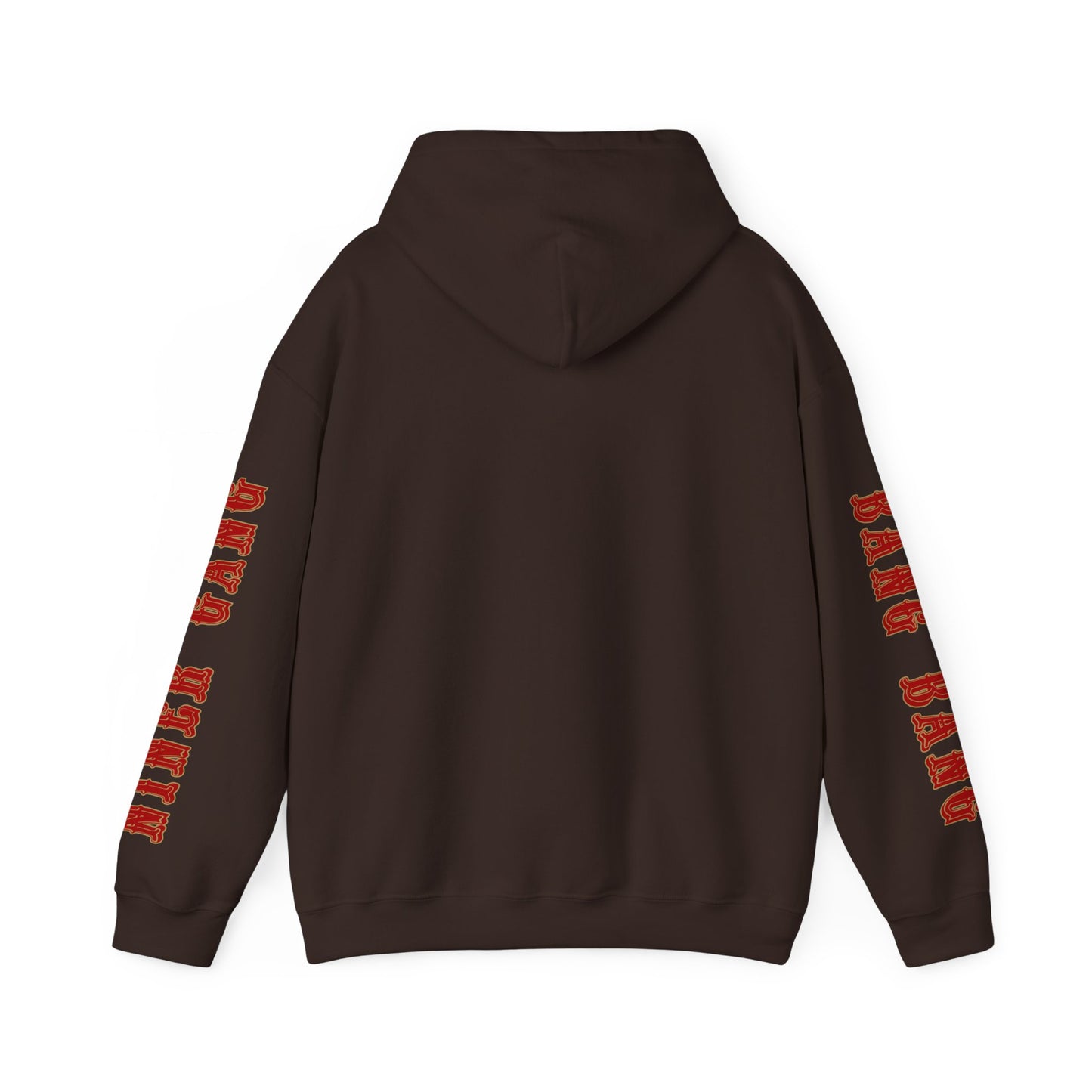 "Do it for the Bay" Unisex Hooded Sweatshirt