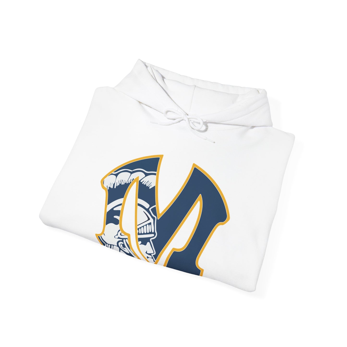 Personalized for Jeremiah Trojans Logo (Team Logo + First and Last Name + Logos) Personalized Unisex Sweatshirt