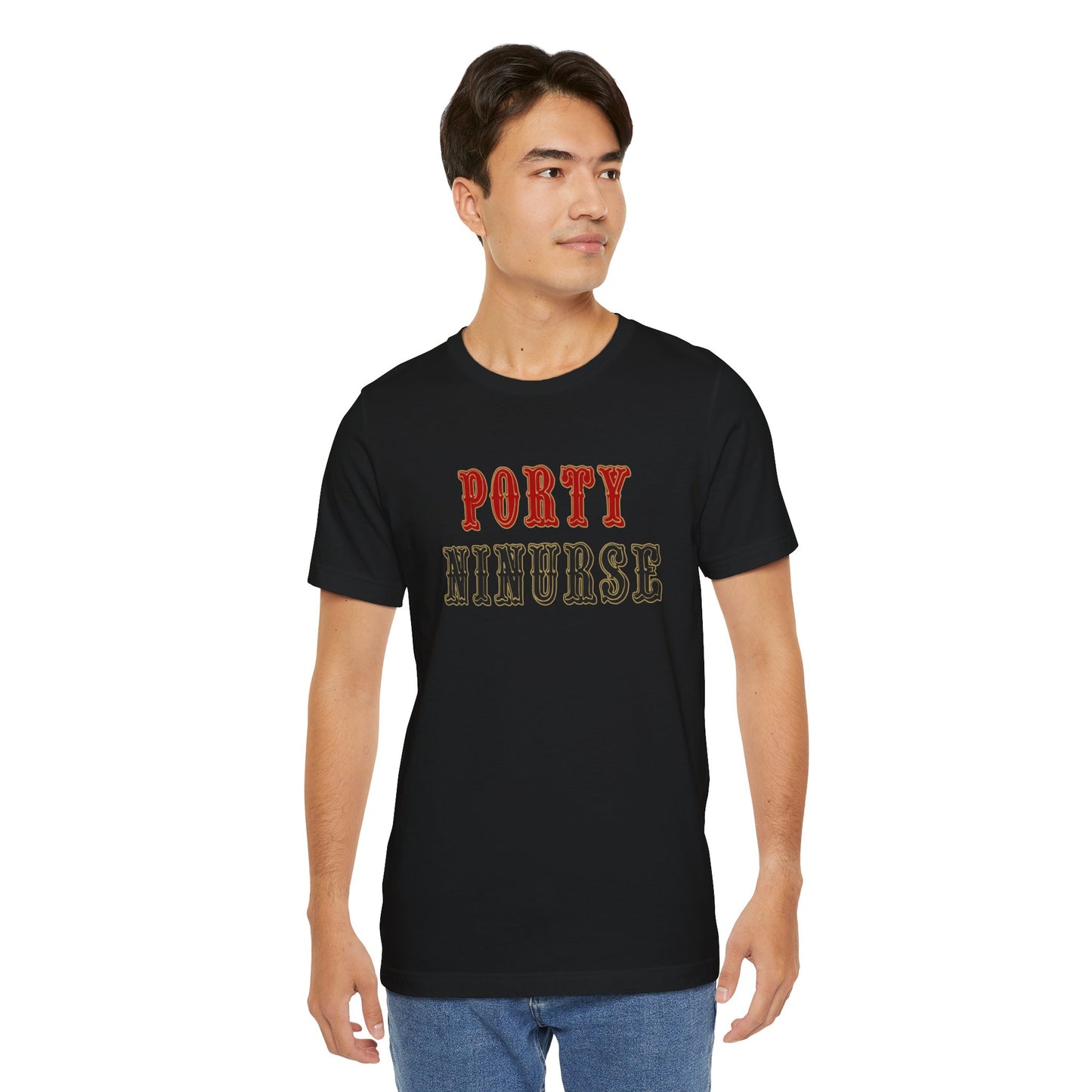 Porty Ninurse Unisex Shirt