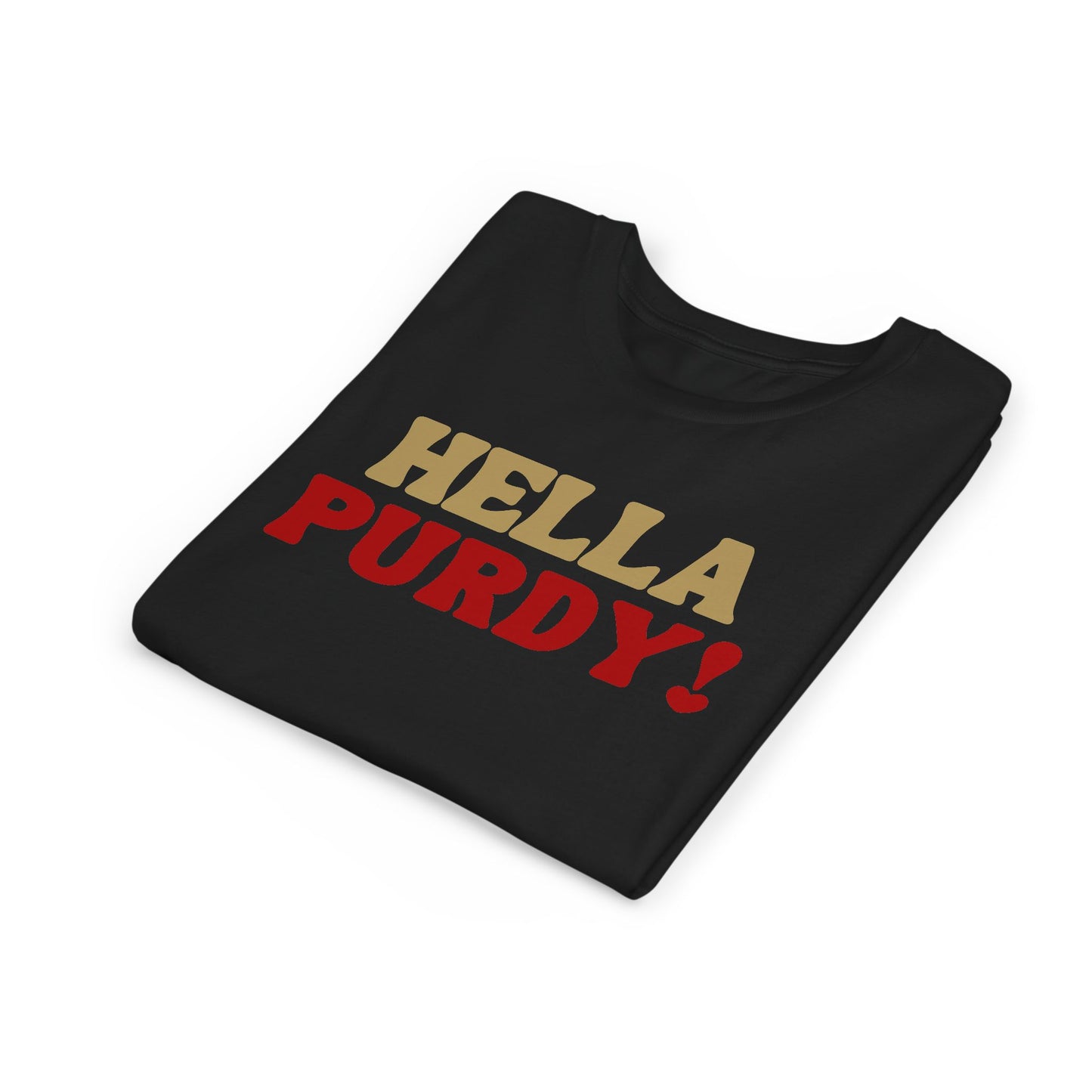 "Hella Purdy" Youth Tee