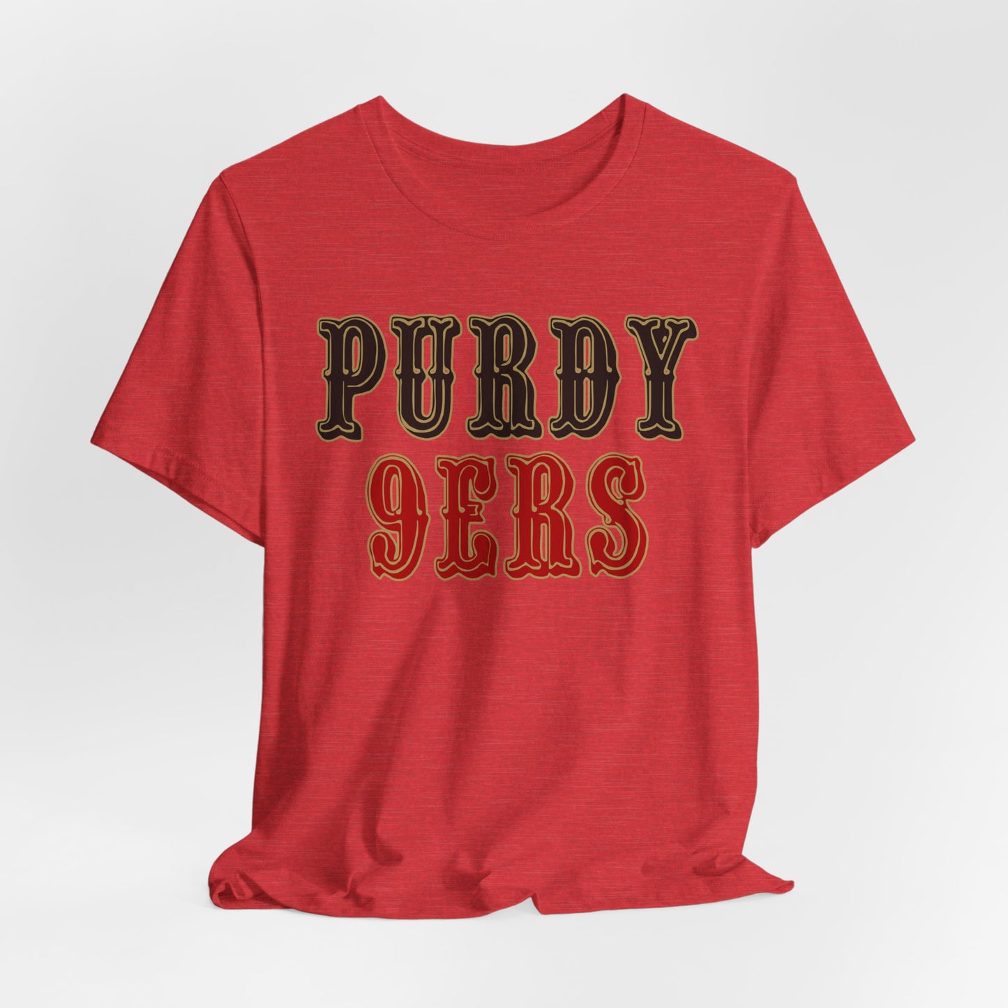 Purdy 9ers Shirt