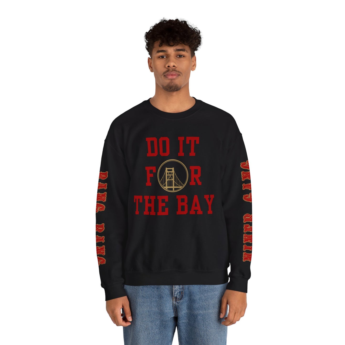 "Do it for the Bay" Unisex Sweatshirt