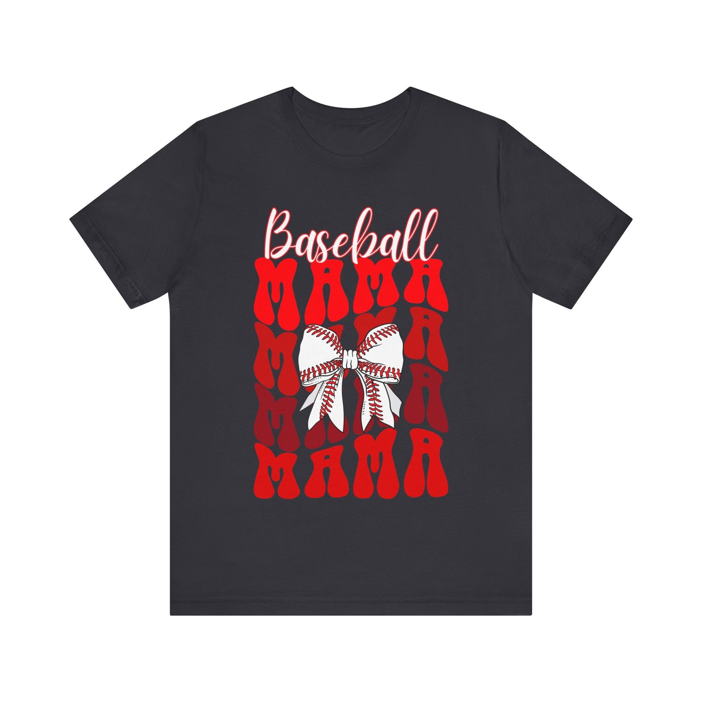 "Baseball Mama" Unisex Shirt