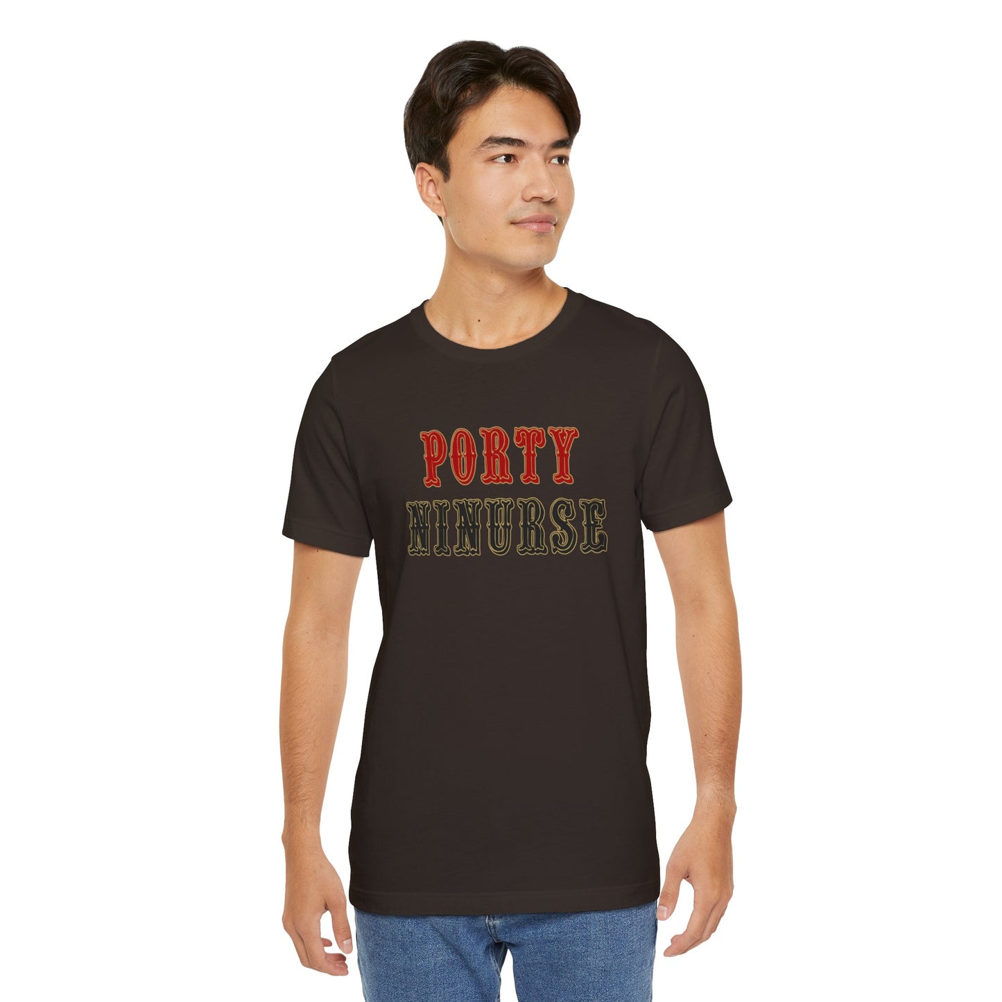 Porty Ninurse Unisex Shirt