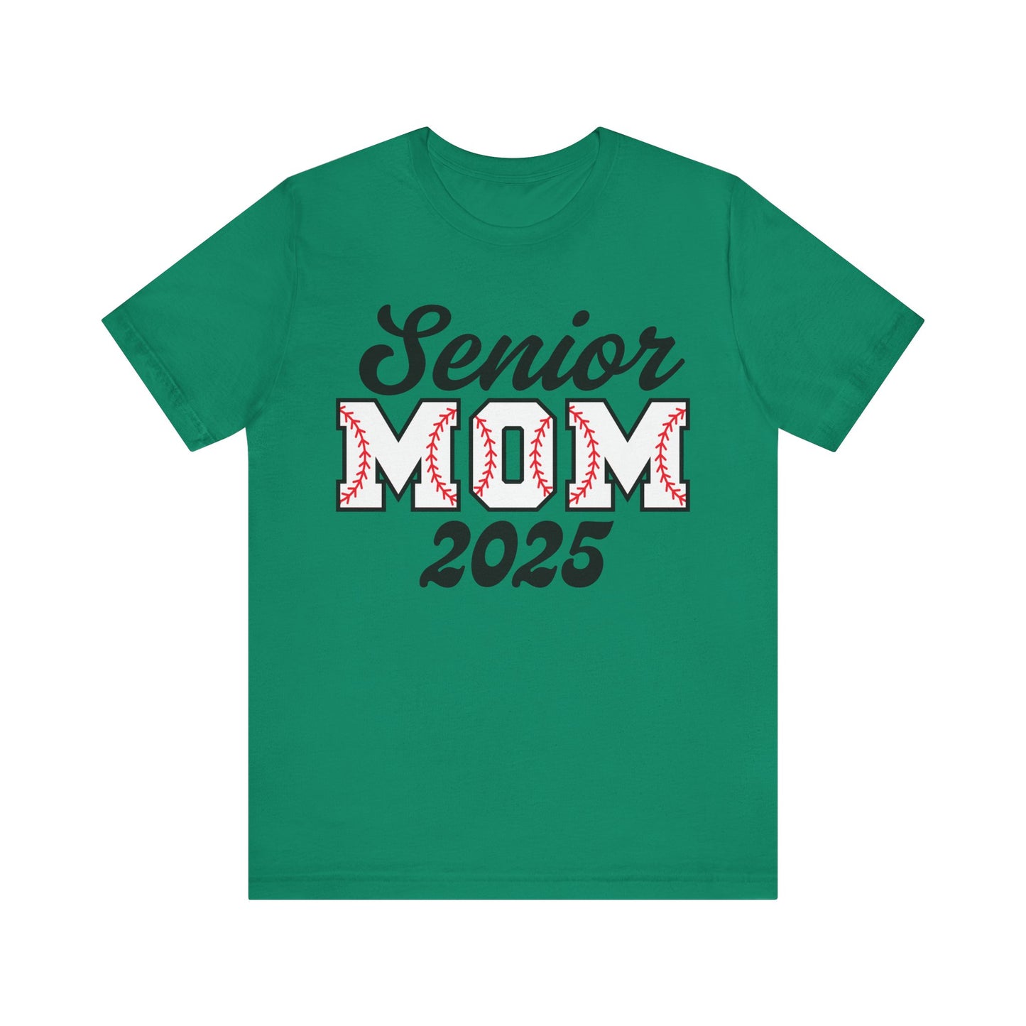 "Senior Mom 2025" Unisex Shirt