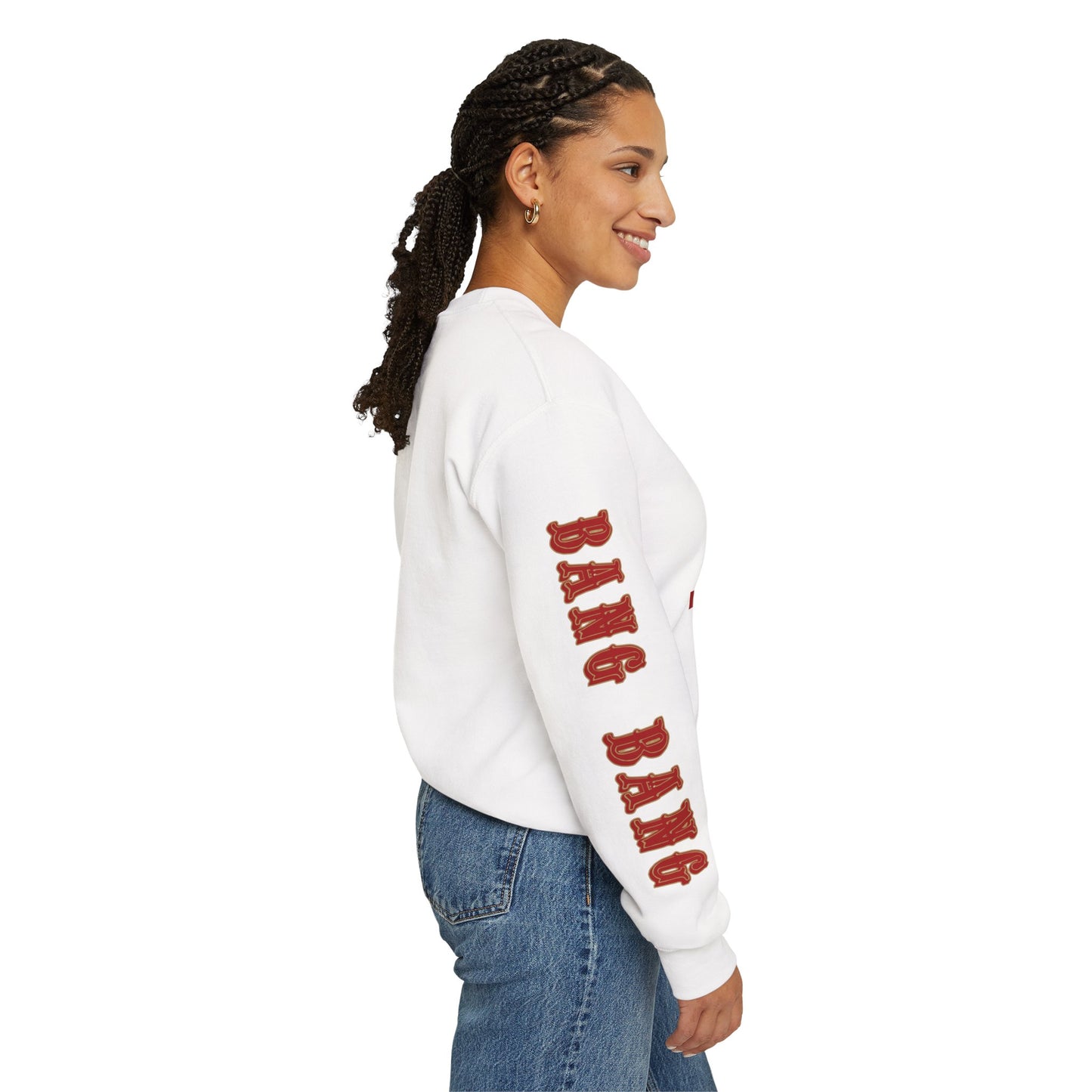 "Do it for the Bay" Unisex Sweatshirt