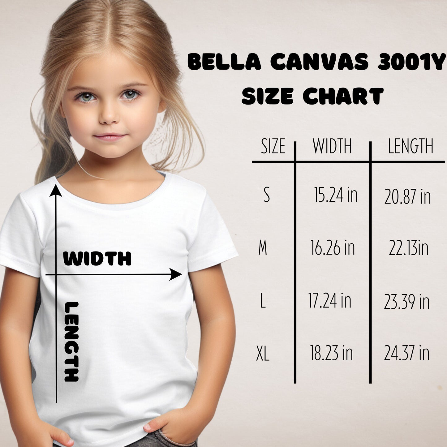 Black "Purdy Little Lady" Youth Tee
