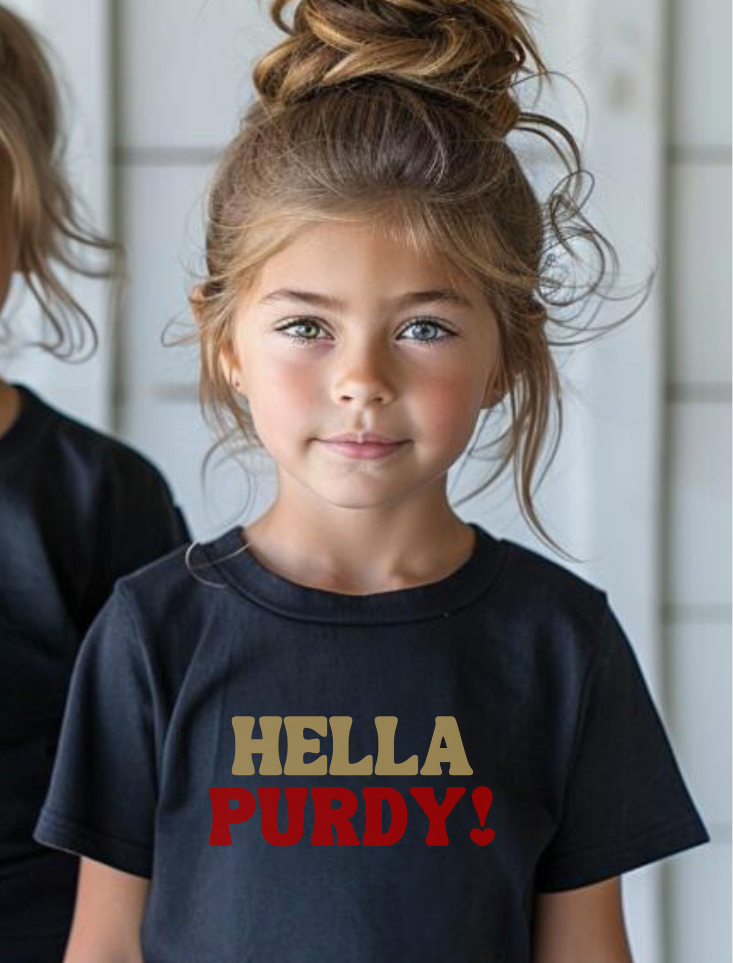 "Hella Purdy" Youth Tee