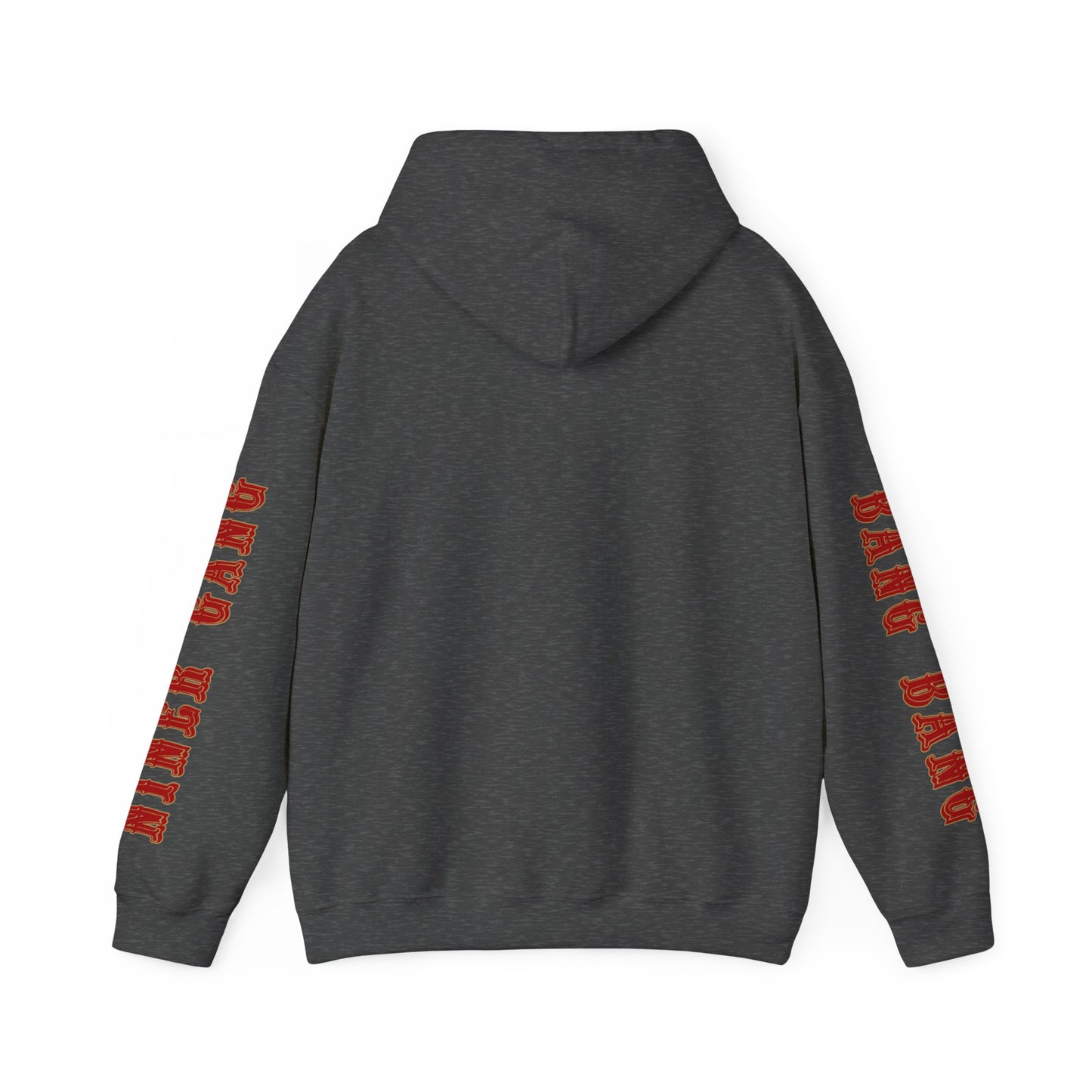 "Do it for the Bay" Unisex Hooded Sweatshirt