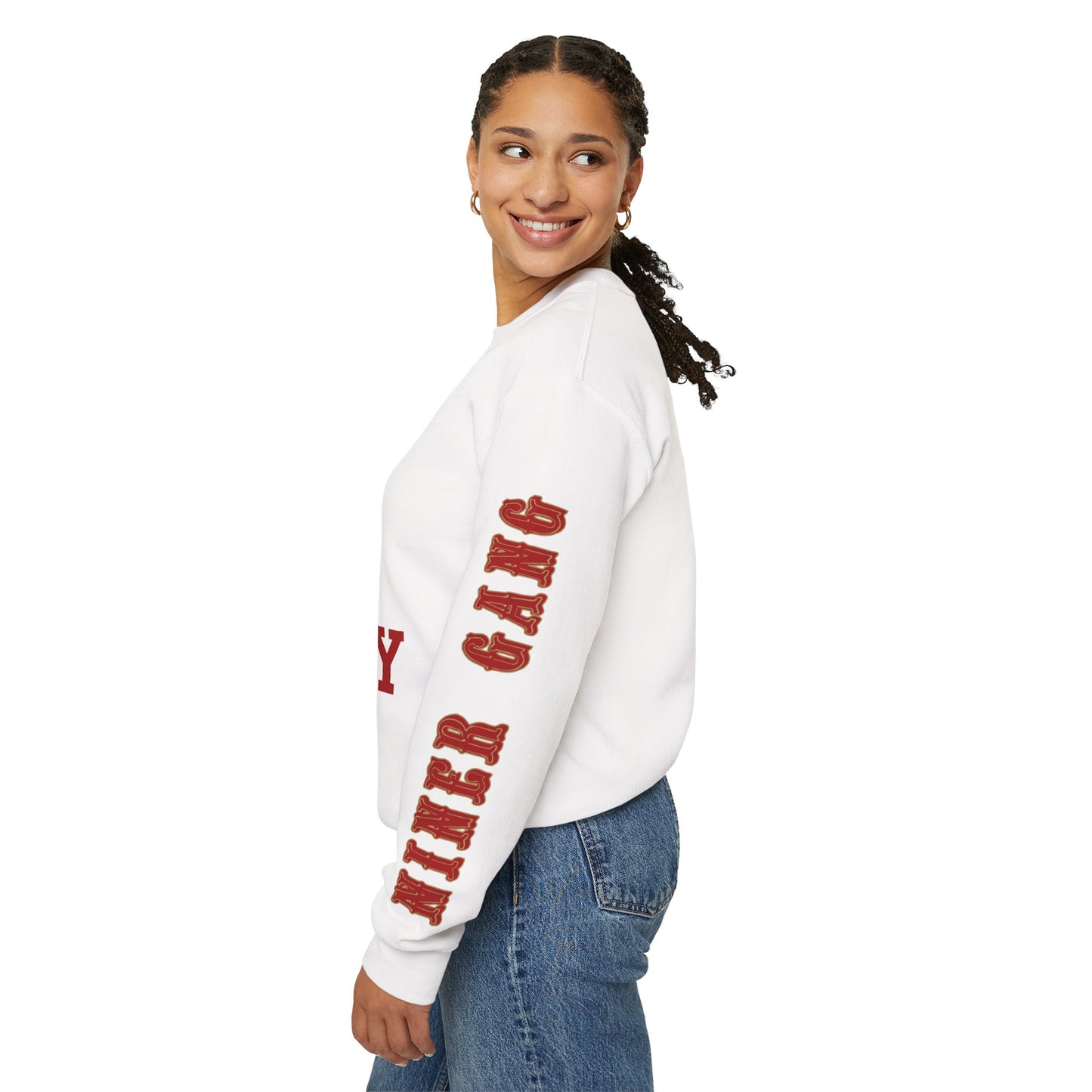 "Do it for the Bay" Unisex Sweatshirt