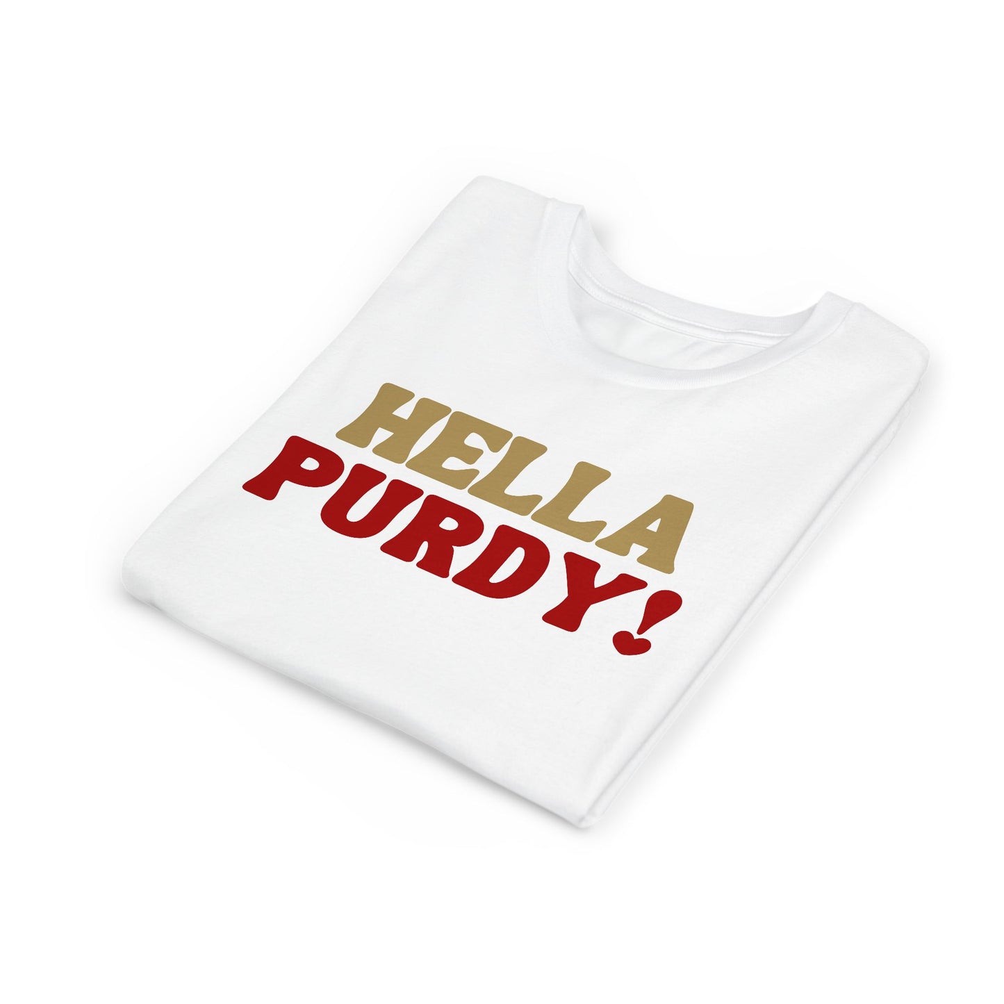 "Hella Purdy" Youth Tee