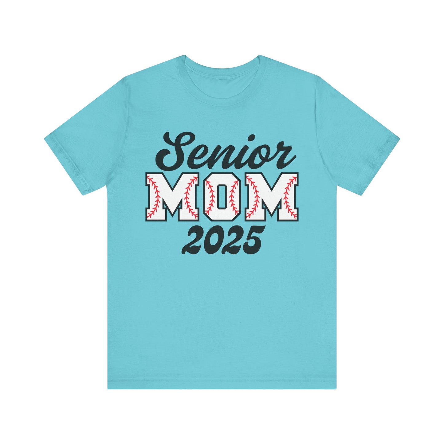 "Senior Mom 2025" Unisex Shirt