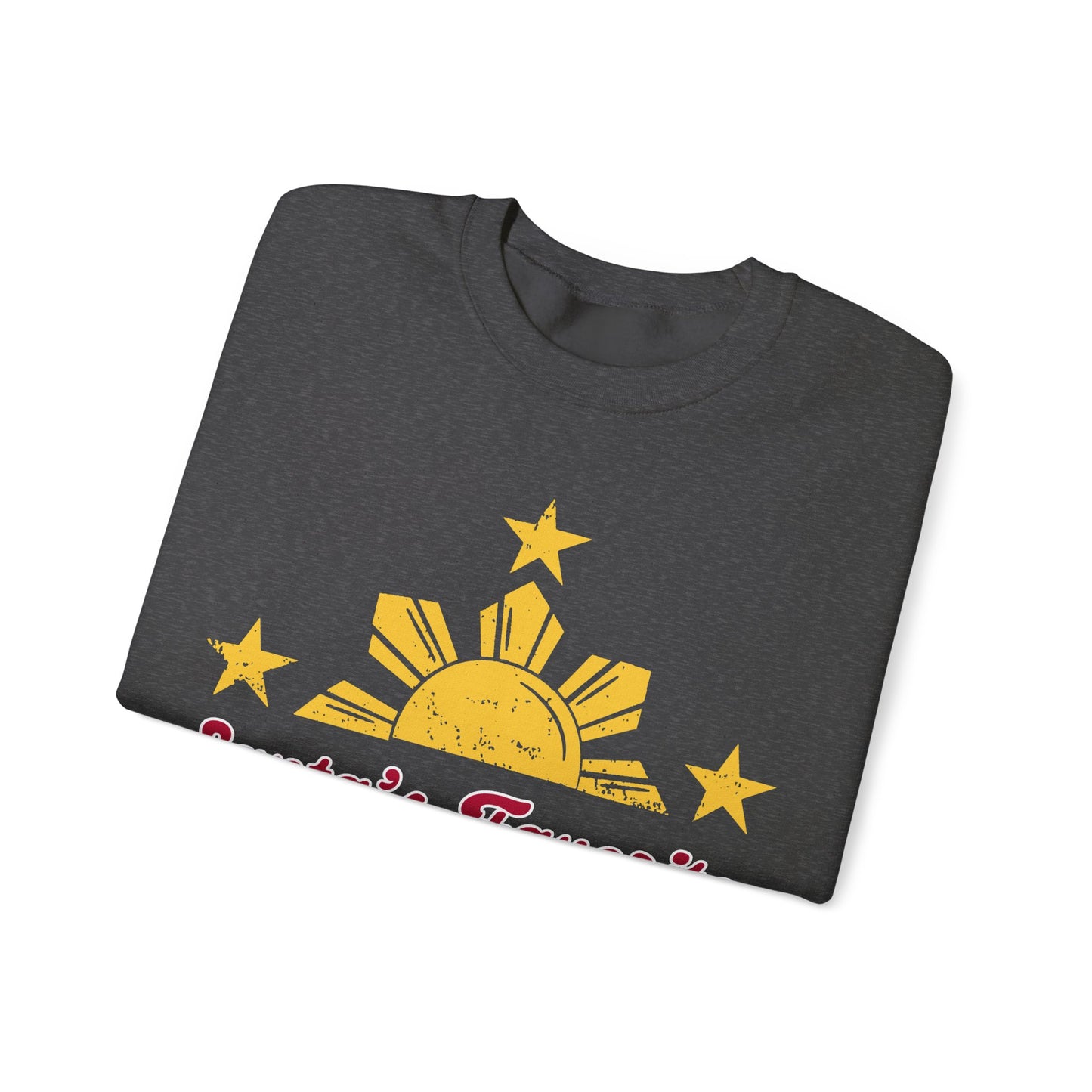 "Santa's Favorite Lolo" Sweatshirt