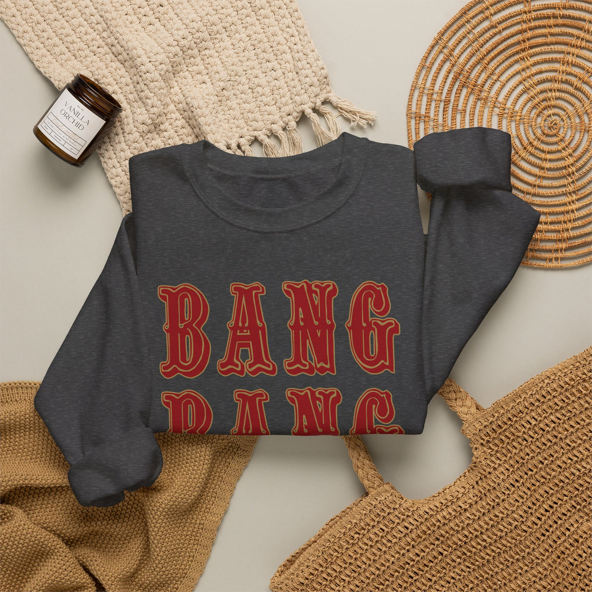 Bang Bang Faithful Gang Sweatshirt