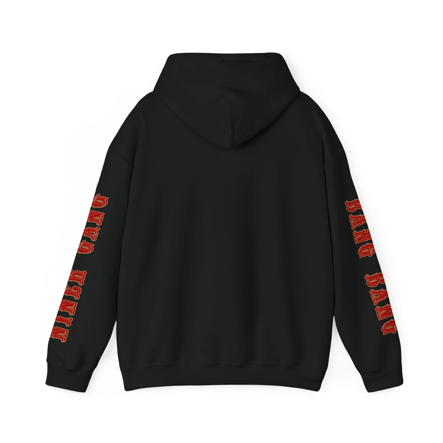 "Do it for the Bay" Unisex Hooded Sweatshirt
