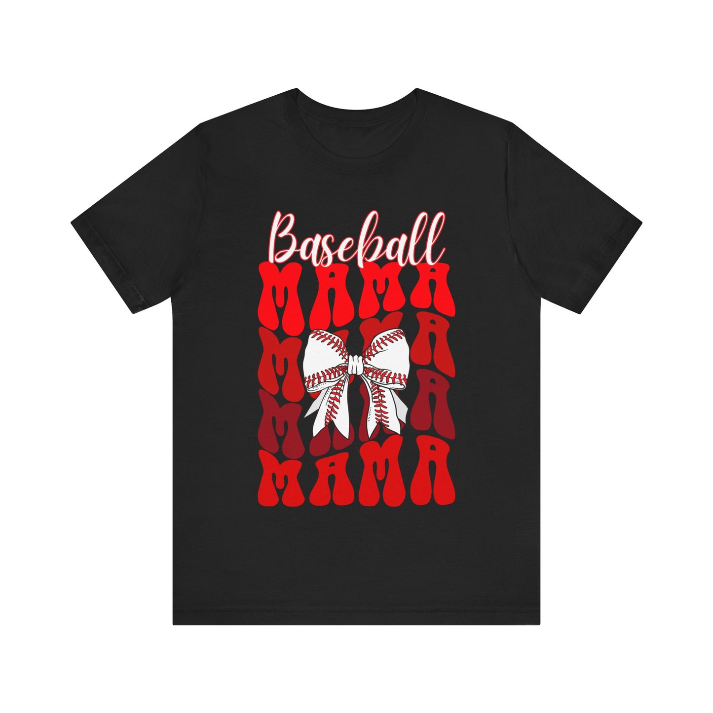 "Baseball Mama" Unisex Shirt
