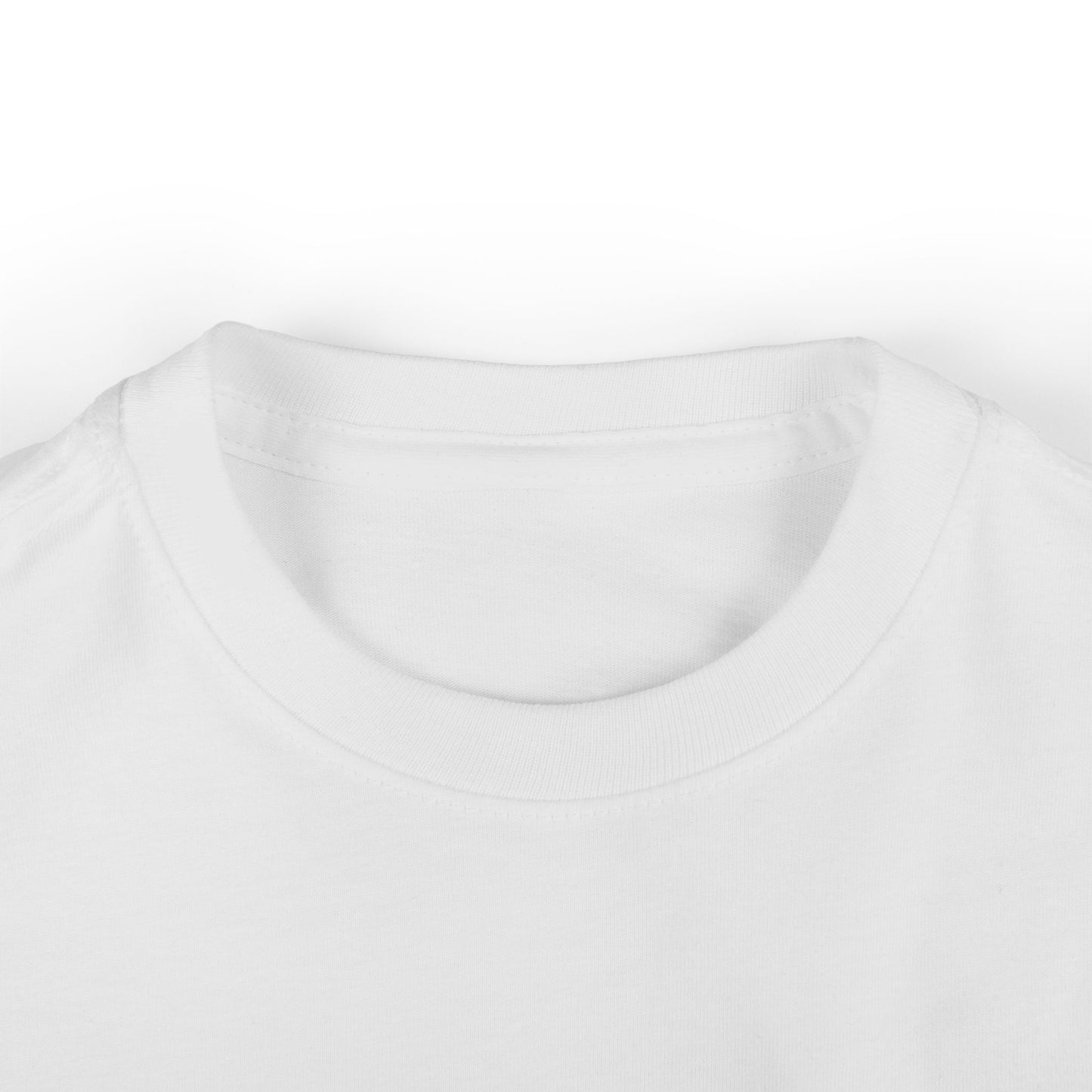White "Purdy Little Lady" Infant Tee