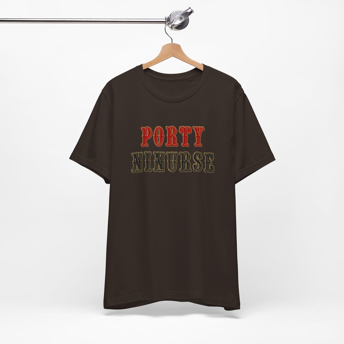 Porty Ninurse Unisex Shirt