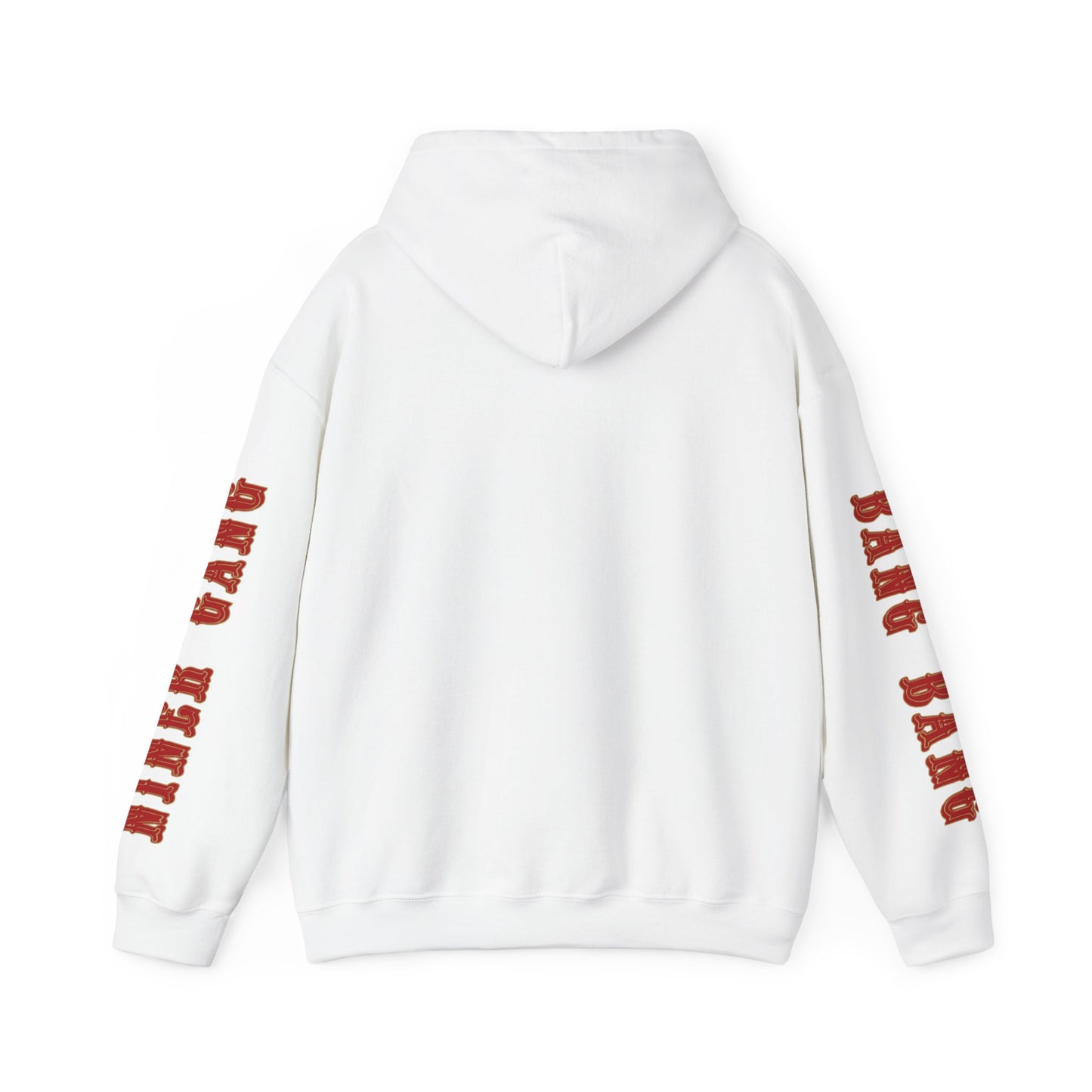 "Do it for the Bay" Unisex Hooded Sweatshirt