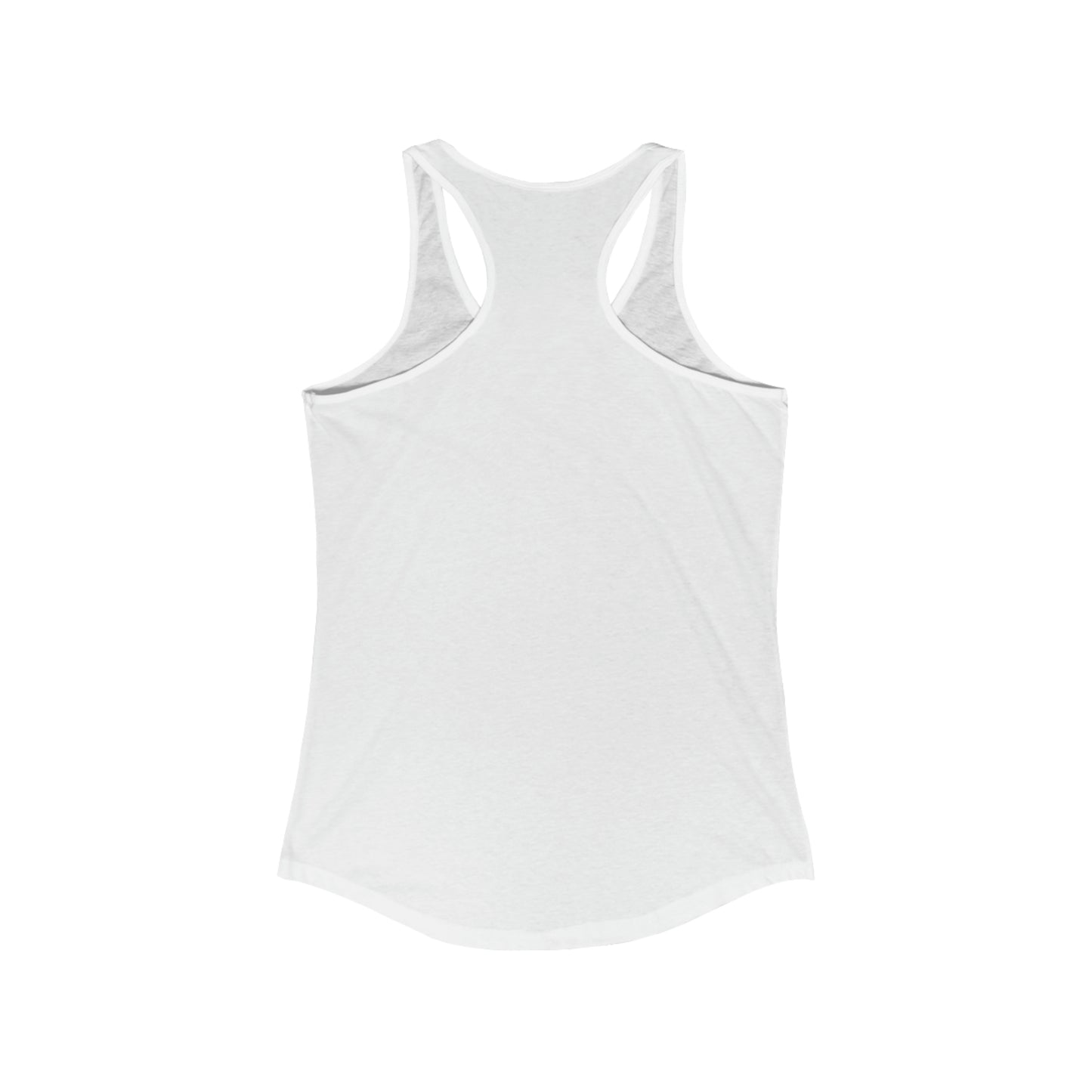 "Hella Purdy" Racer Back Tank Top