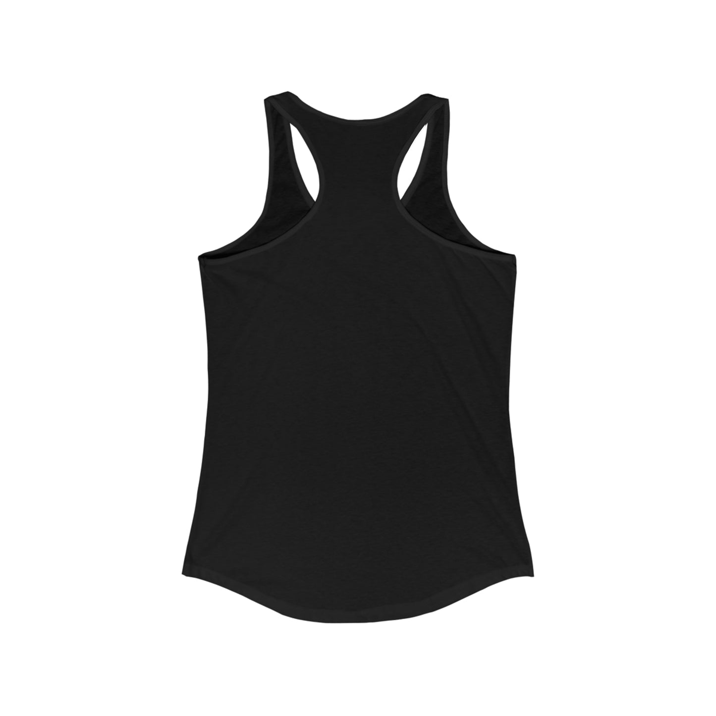 "Hella Purdy" Racer Back Tank Top