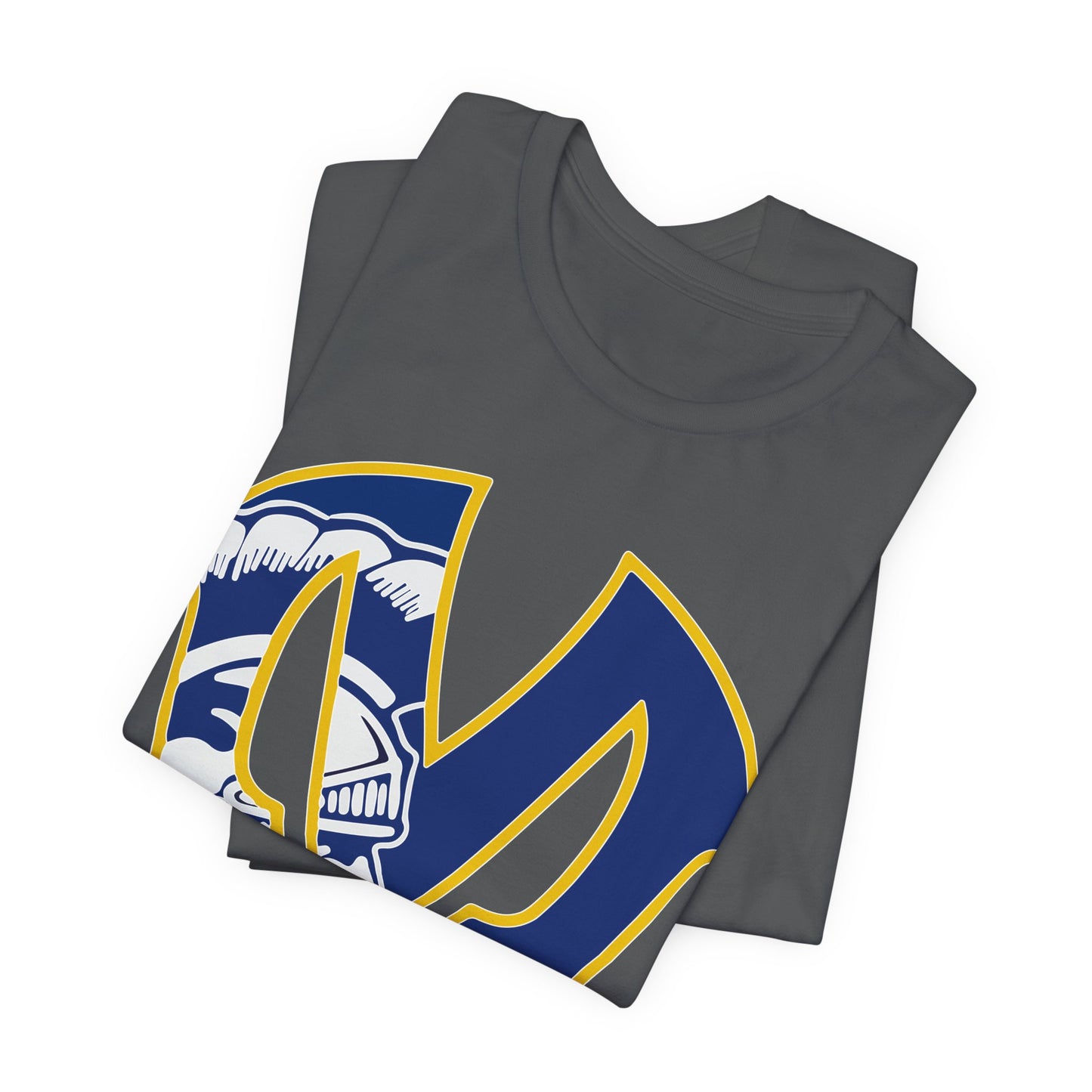 "Milpitas Varsity Baseball 3" Unisex Shirt