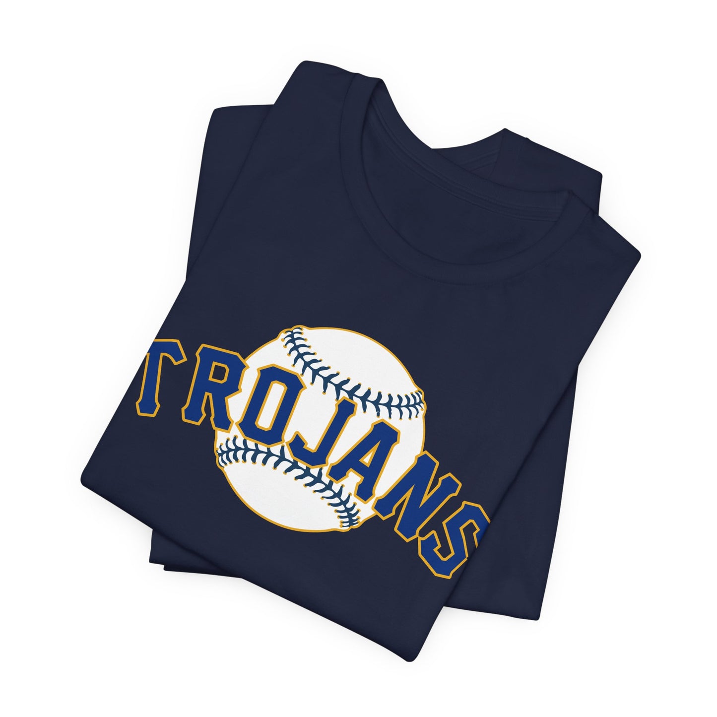 "Trojans" (Personalization available Team/Logo + First/Last Name + Number on back)