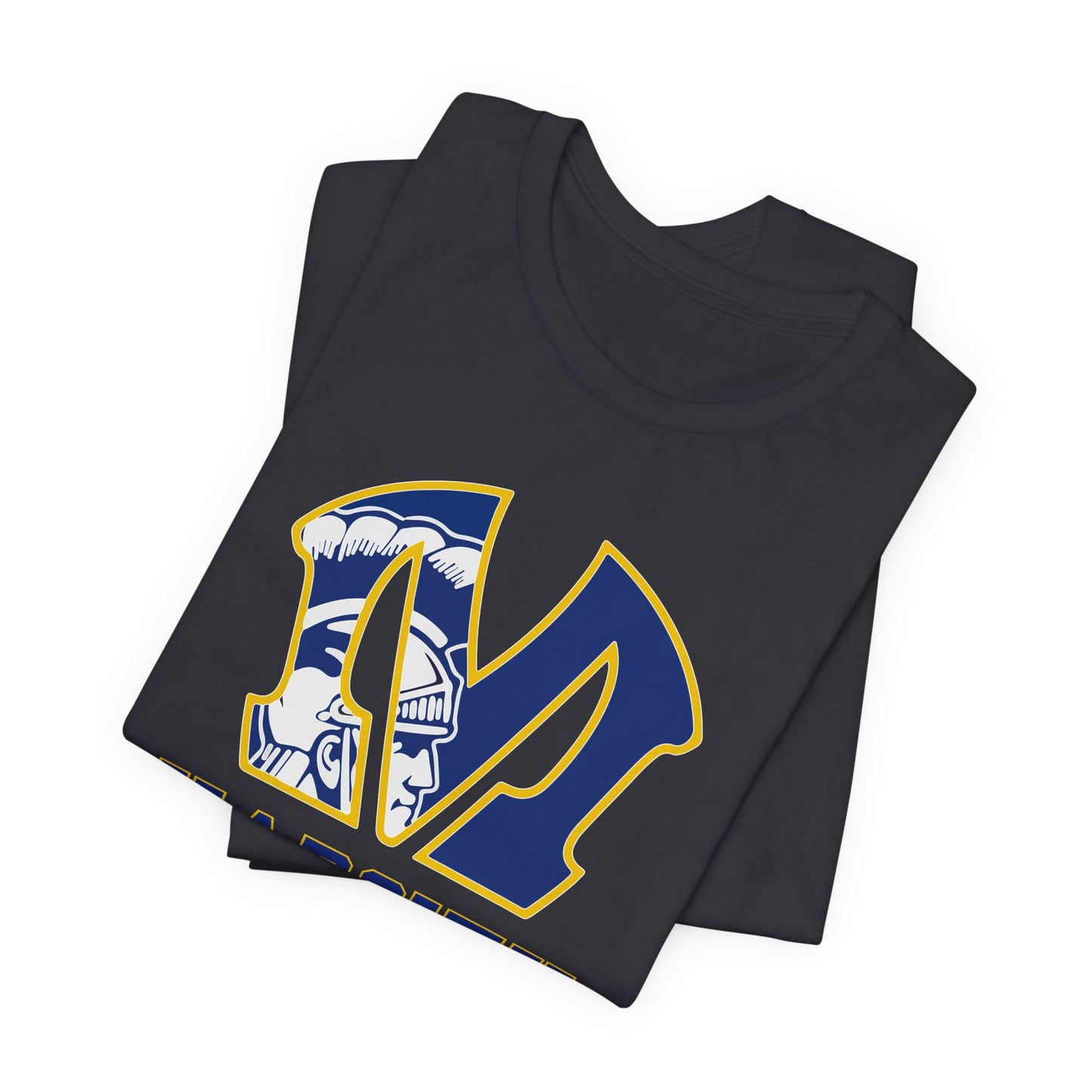 "Milpitas Varsity Baseball 1" Unisex Shirt