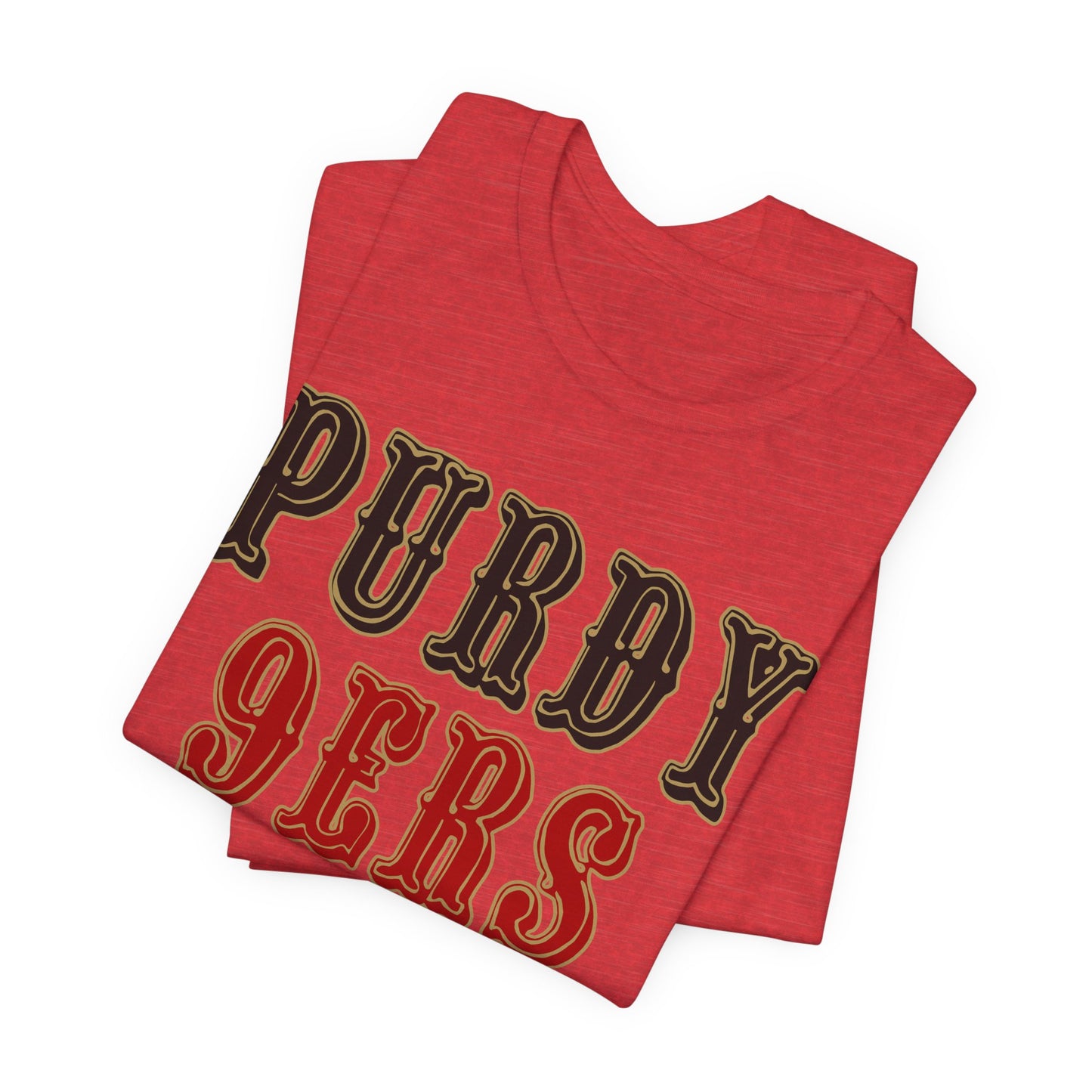 Purdy 9ers Shirt