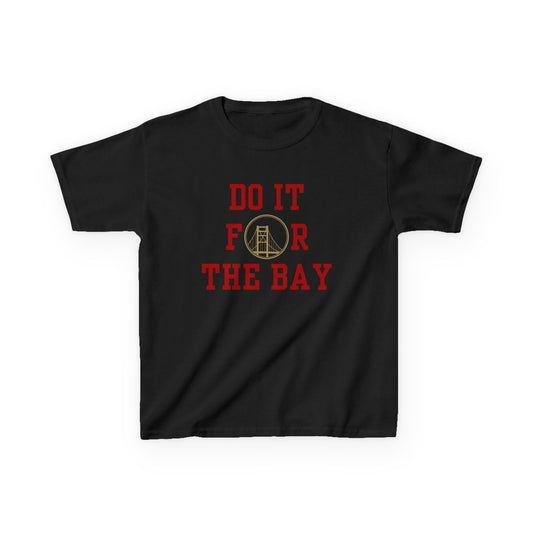 "Do it for the Bay" Youth Tee