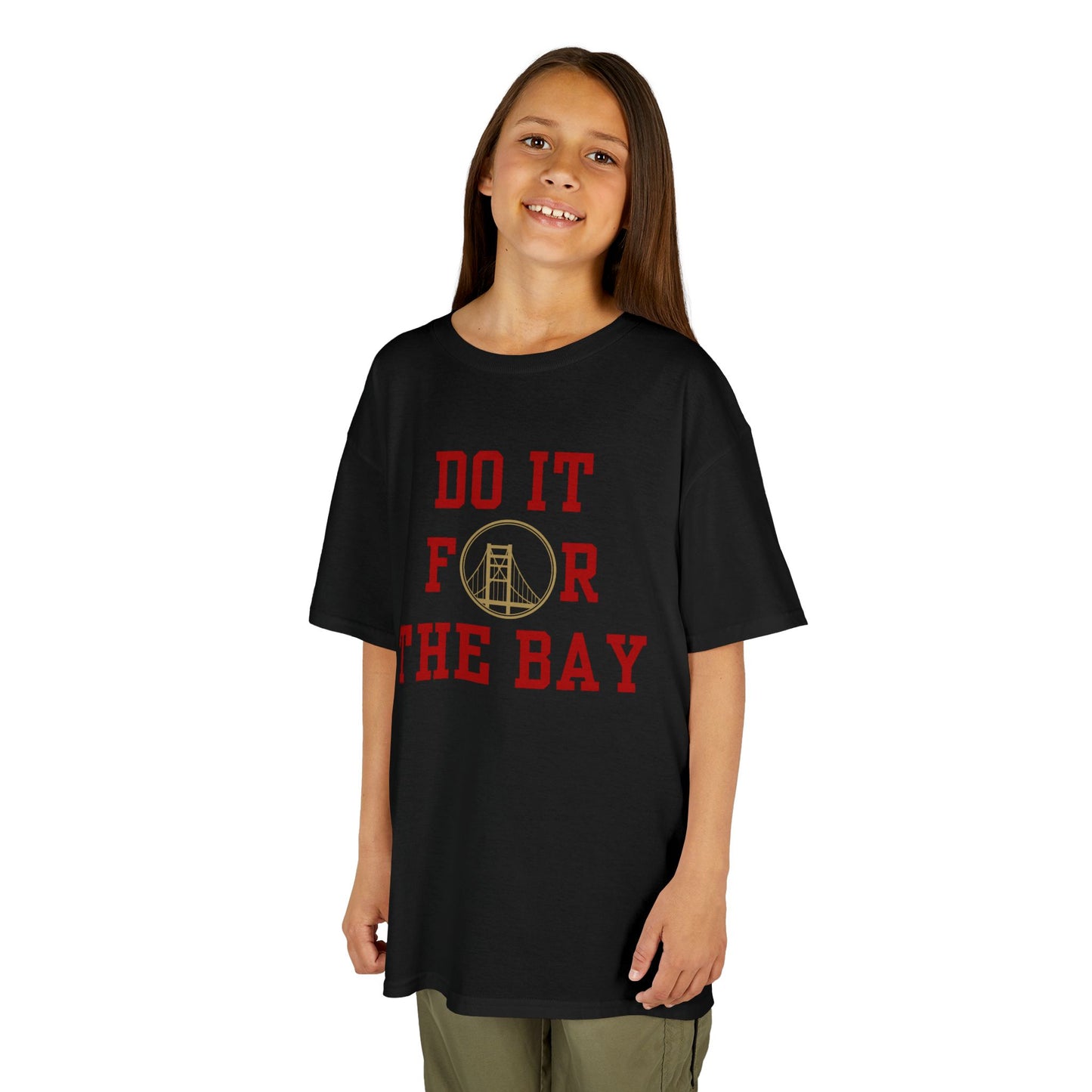 "Do it for the Bay" Youth Tee