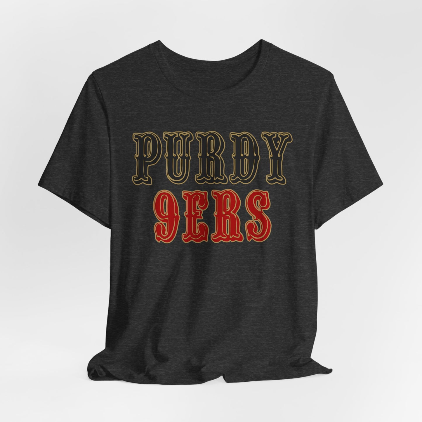 Purdy 9ers Shirt