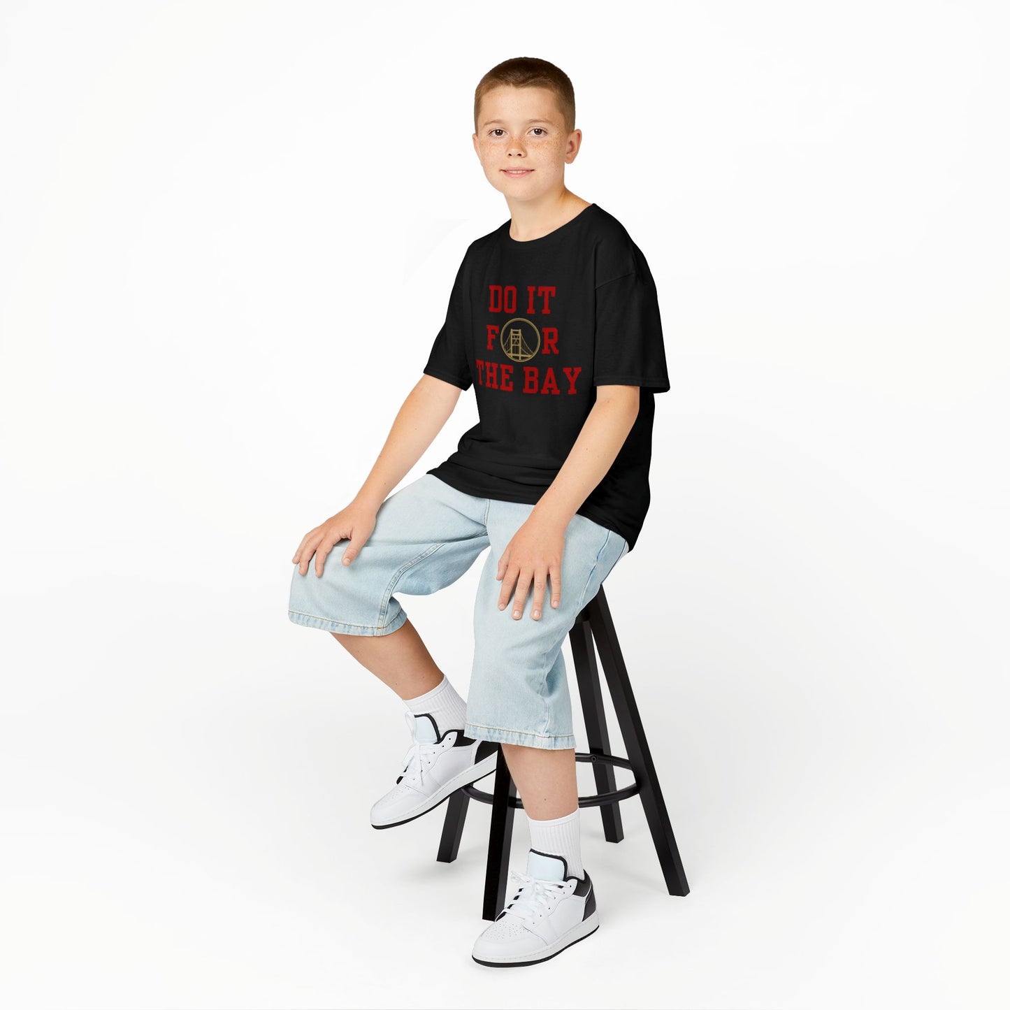 "Do it for the Bay" Youth Tee