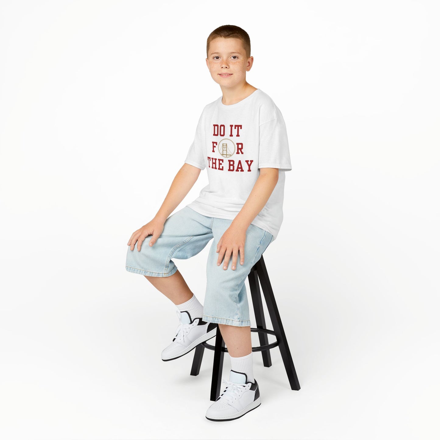 "Do it for the Bay" Youth Tee
