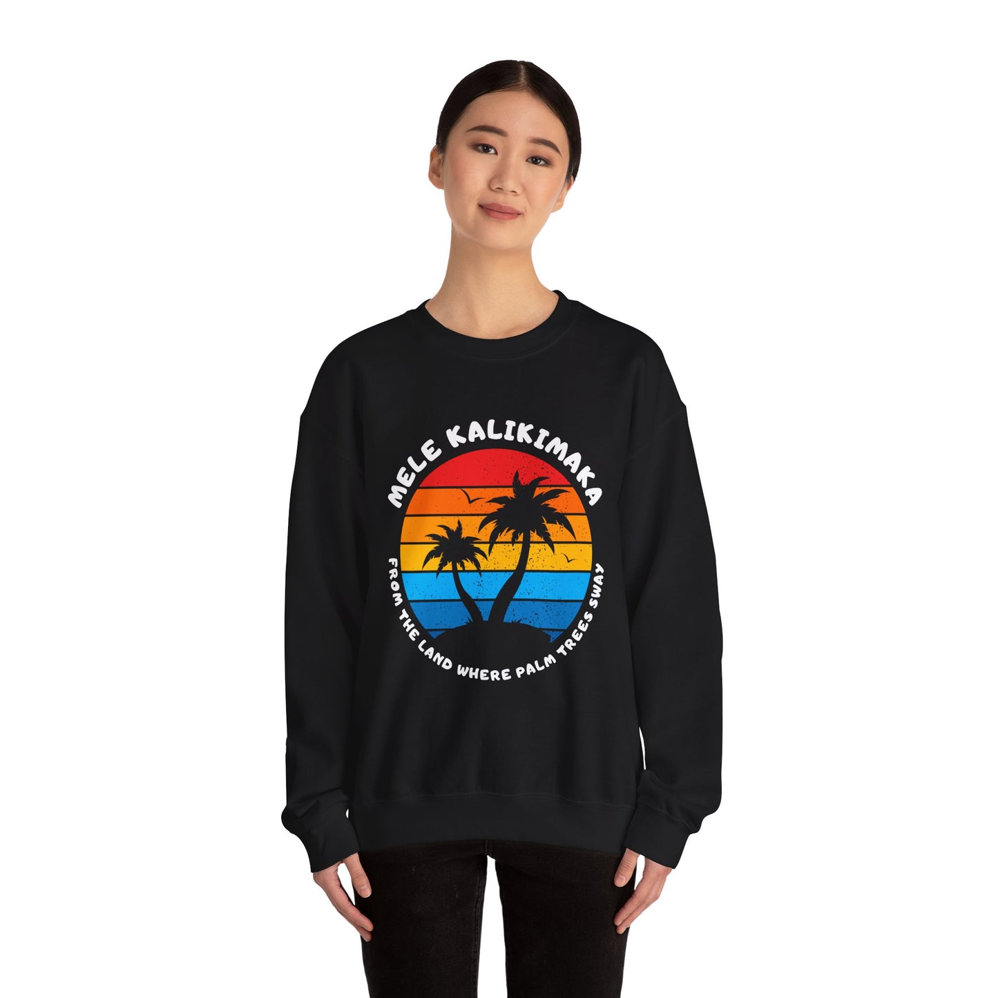 "Mele Kalikimaka" Sweatshirt