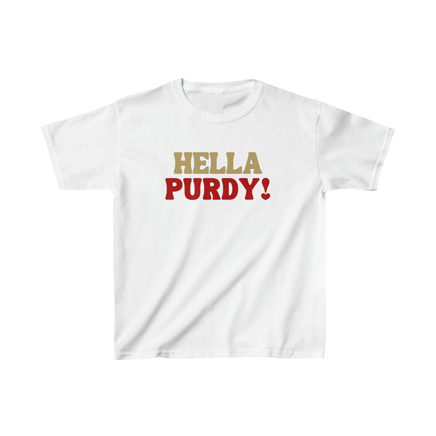 "Hella Purdy" Unisex Youth Shirt (XS-XL)