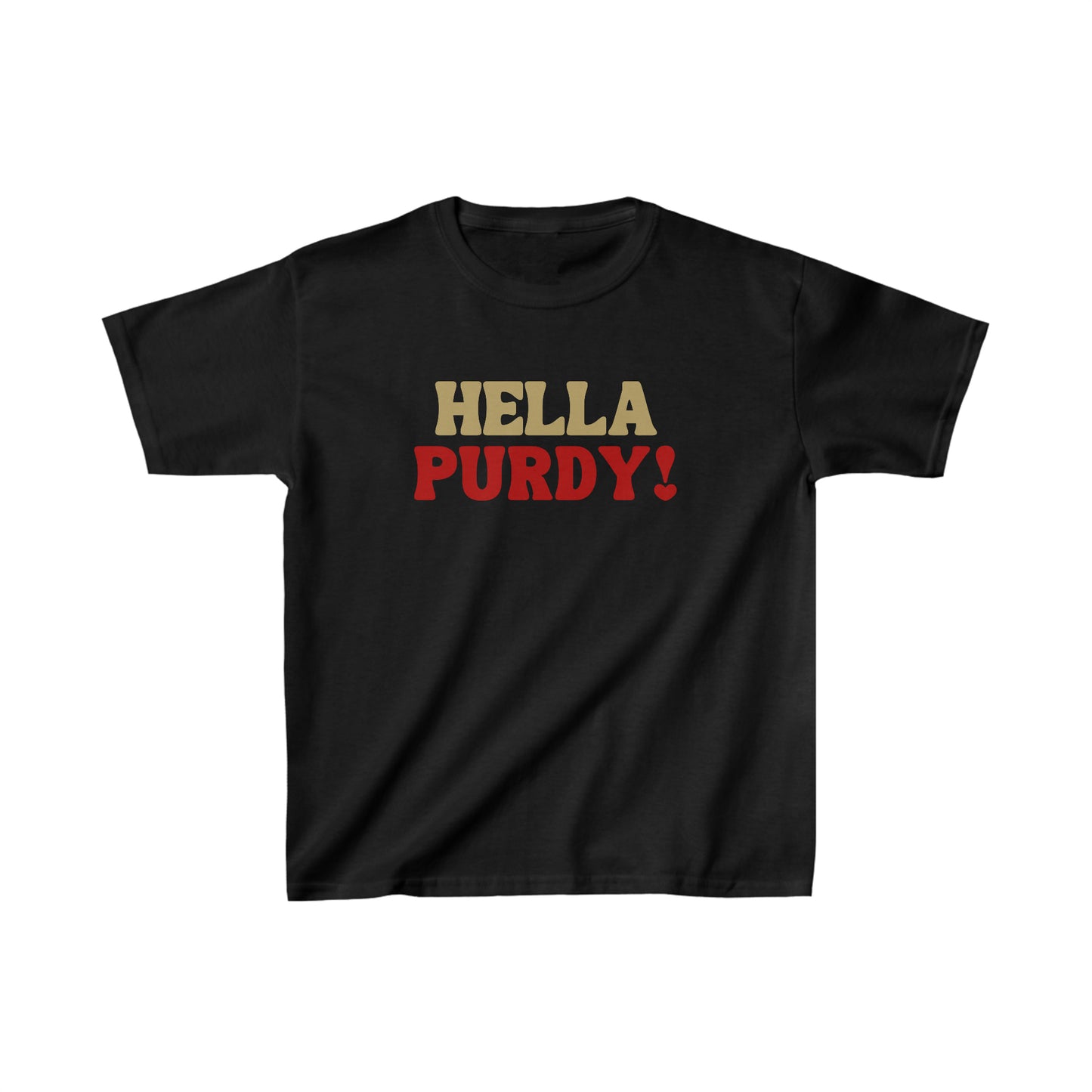 "Hella Purdy" Unisex Youth Shirt (XS-XL)