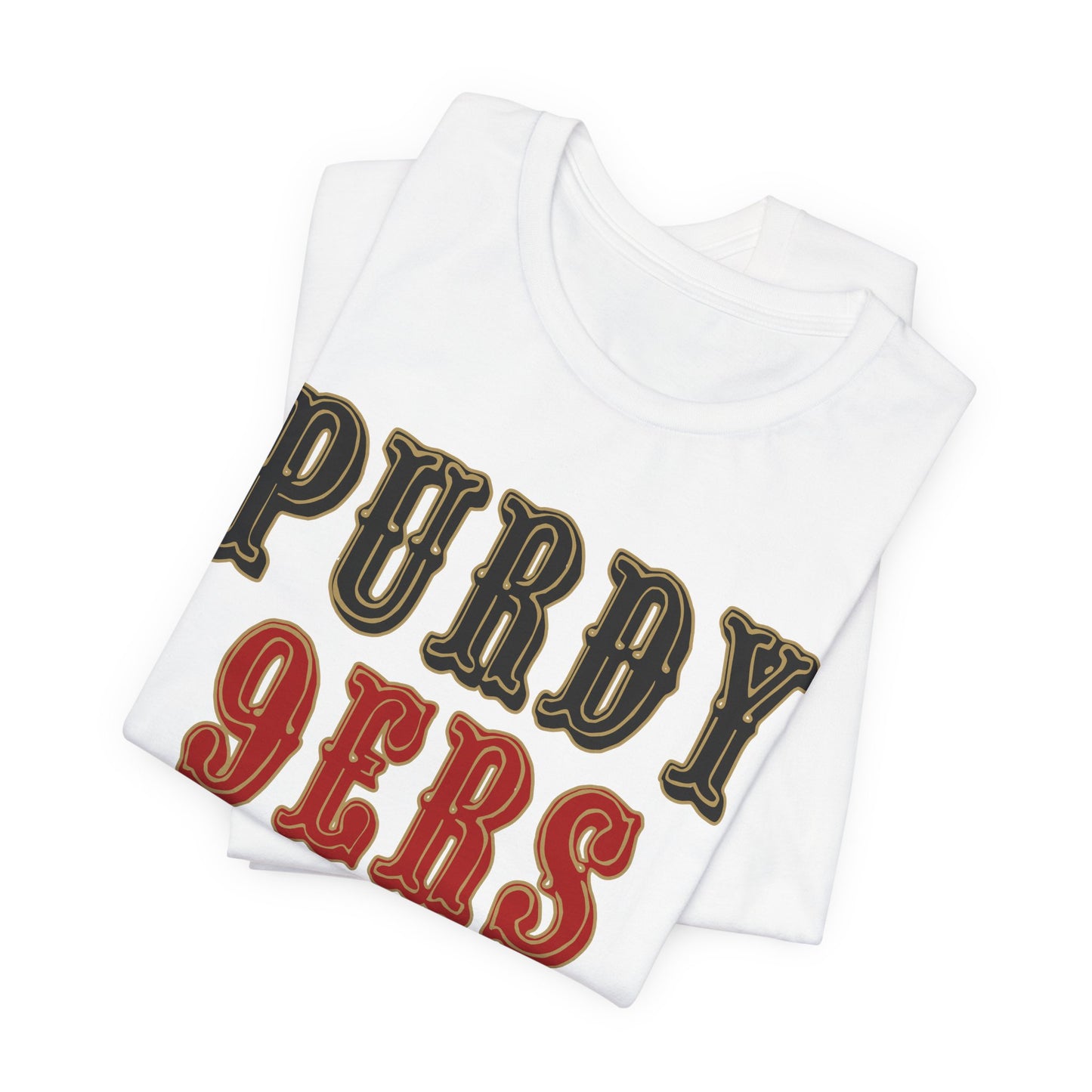 Purdy 9ers Shirt