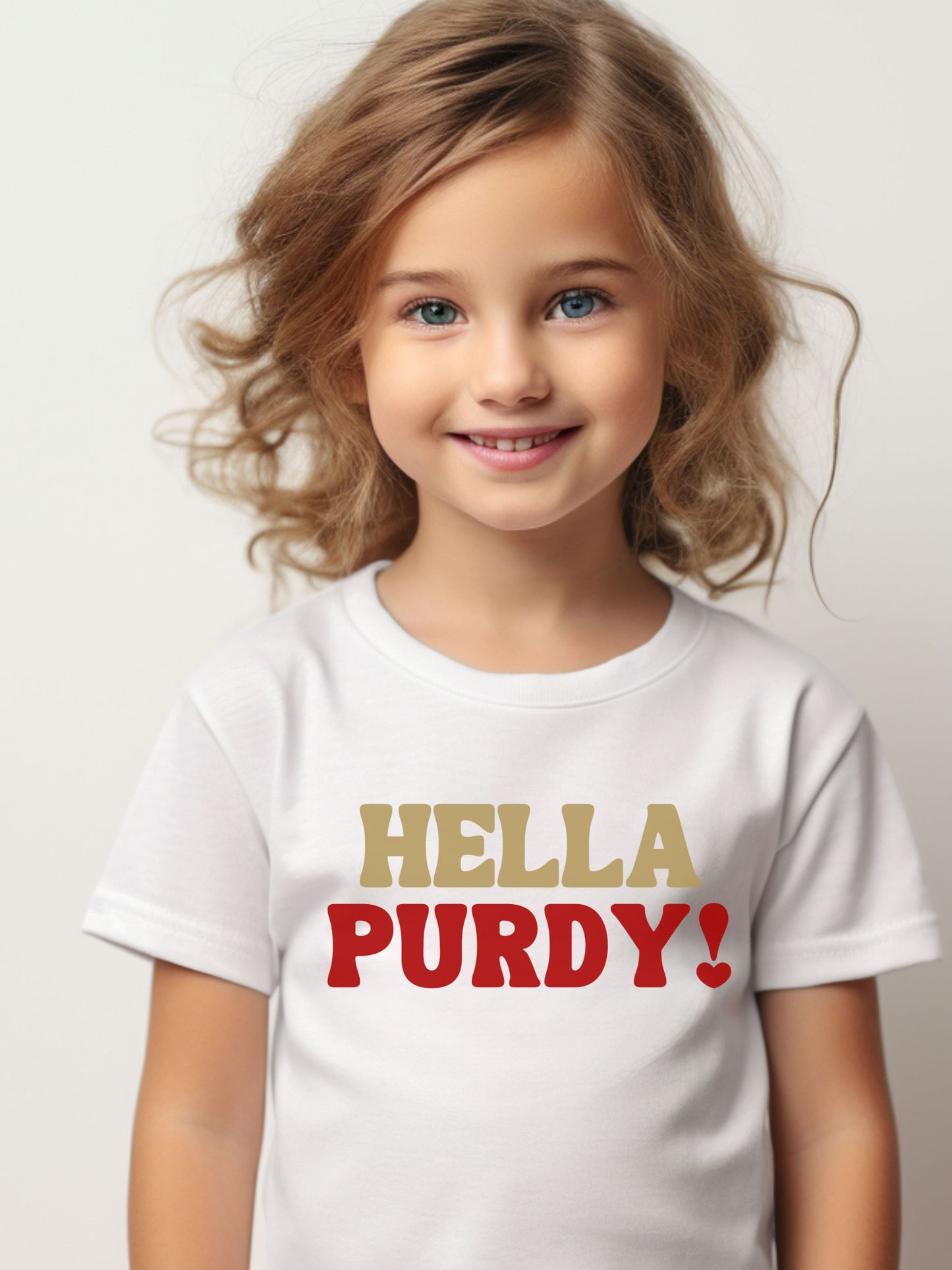 "Hella Purdy" Unisex Youth Shirt (XS-XL)