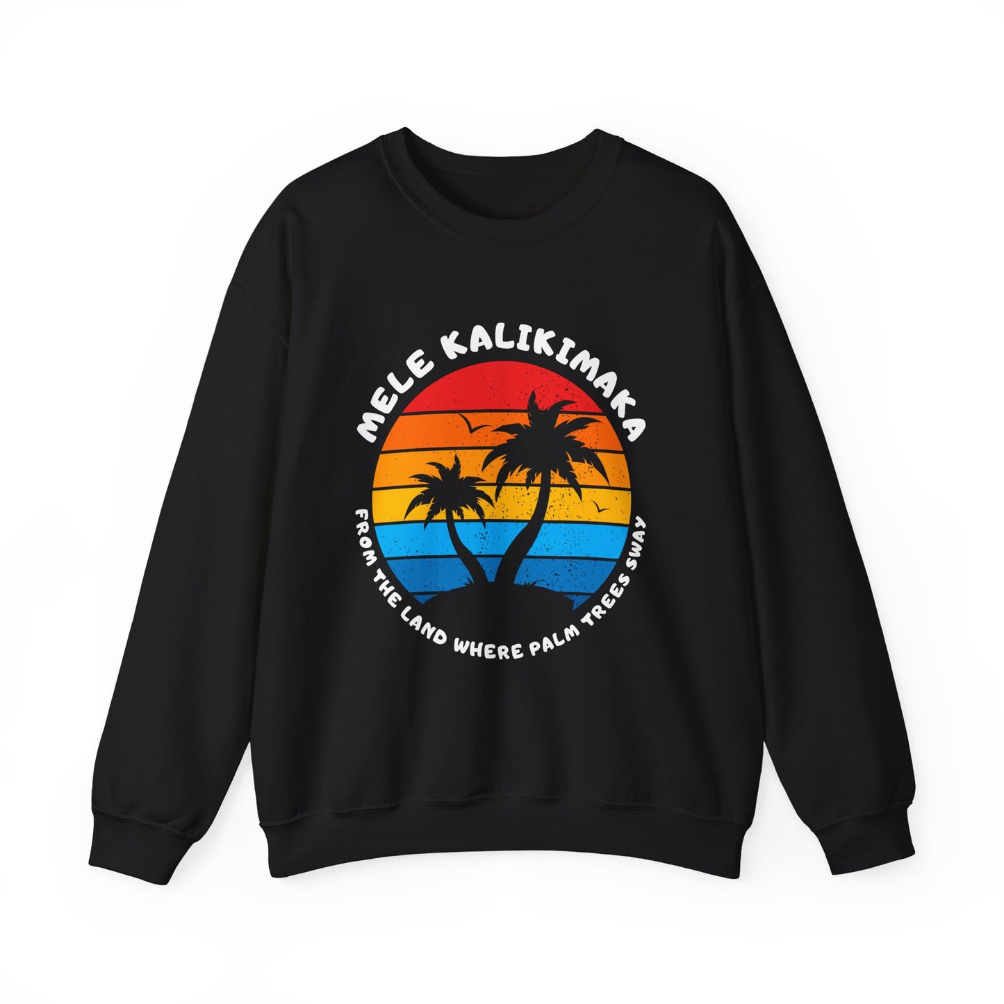 "Mele Kalikimaka" Sweatshirt