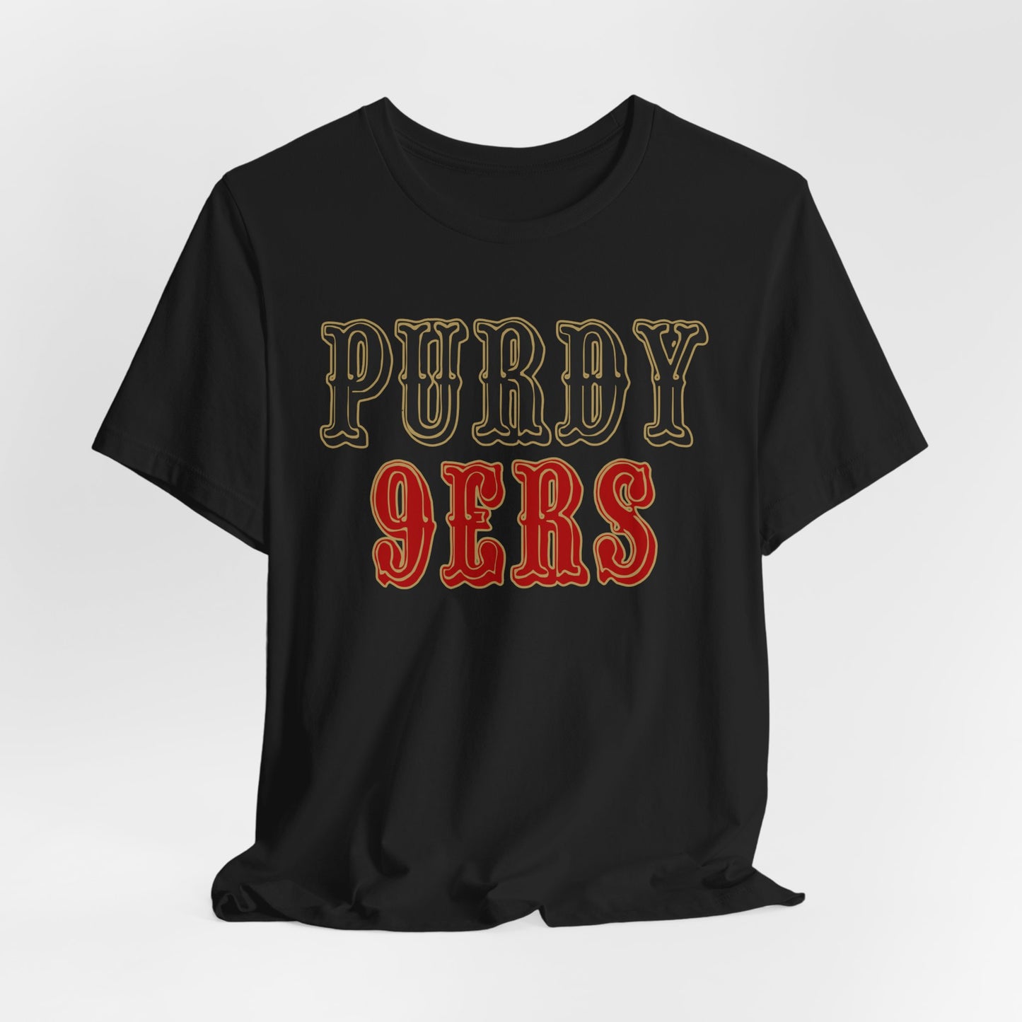 Purdy 9ers Shirt