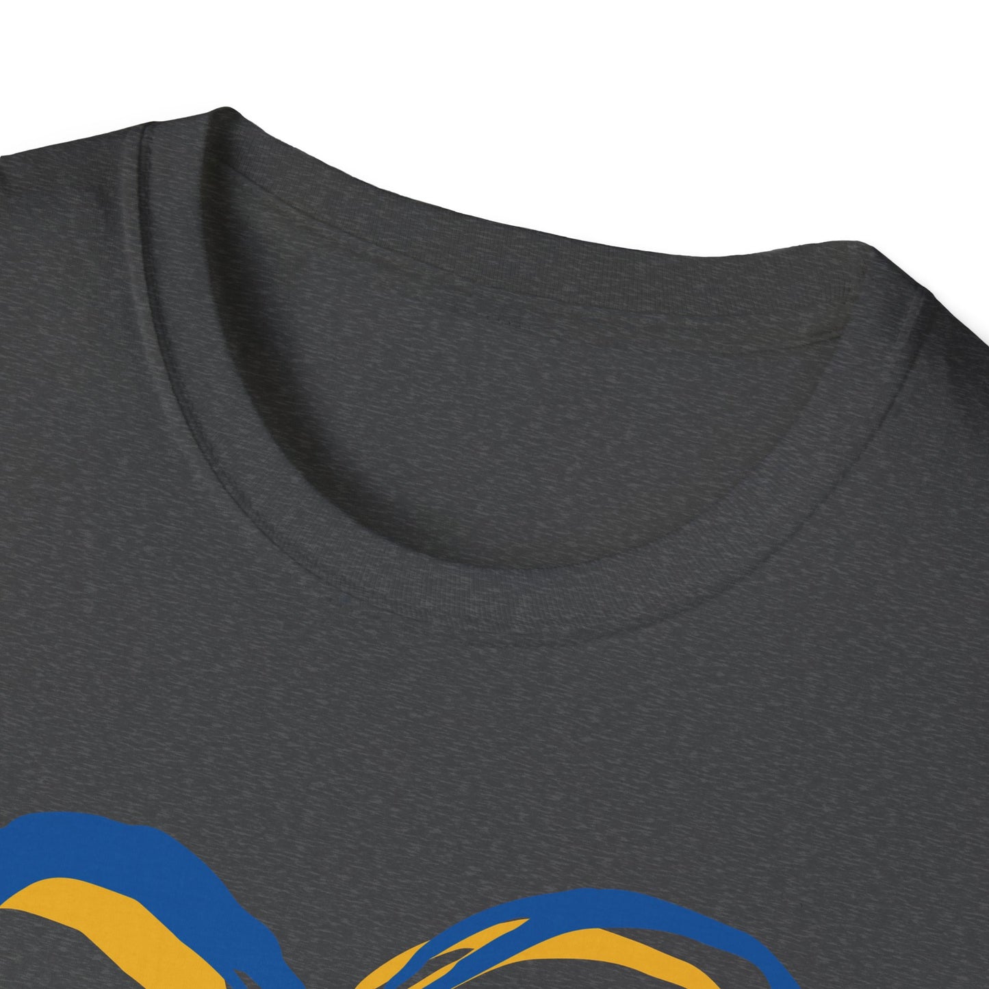 Personalized for Angeles (Heart + Name + Number) Shirt