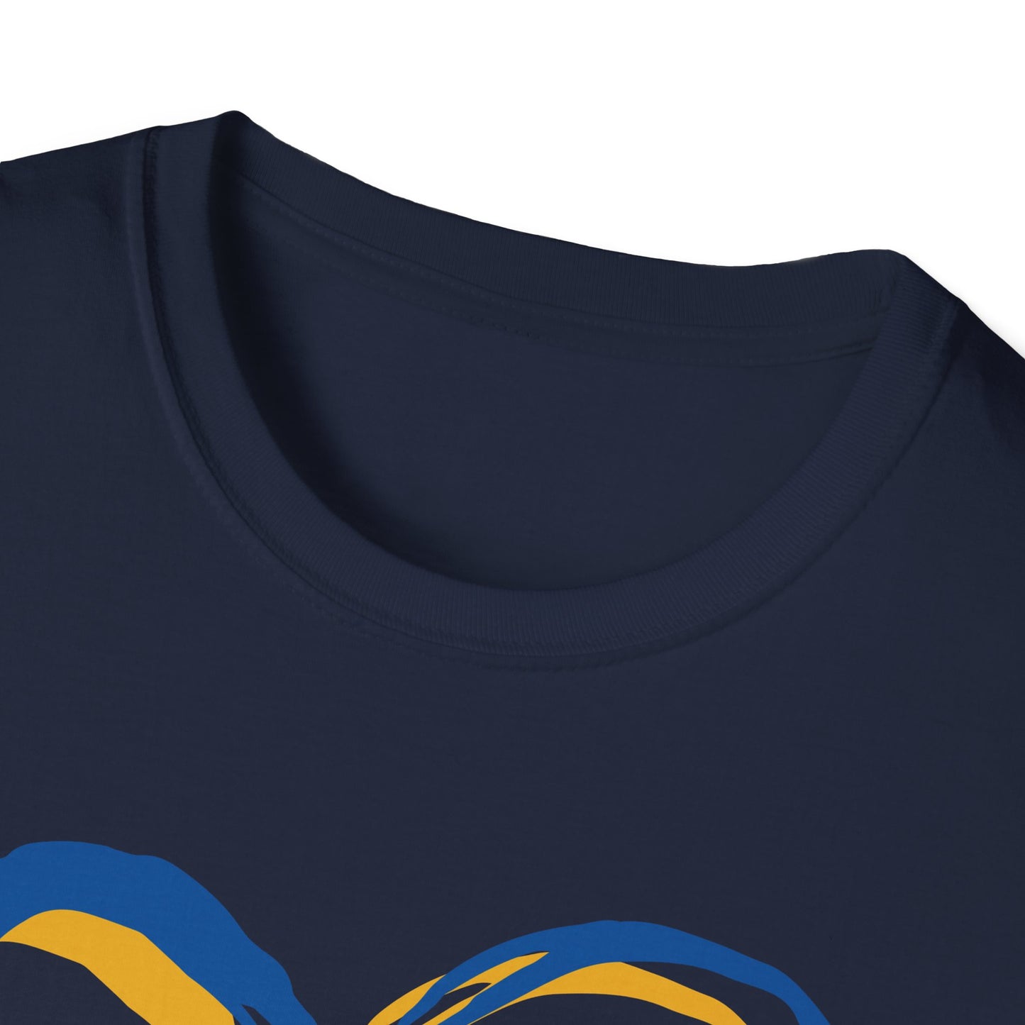 Personalized for Angeles (Heart + Name + Number) Shirt