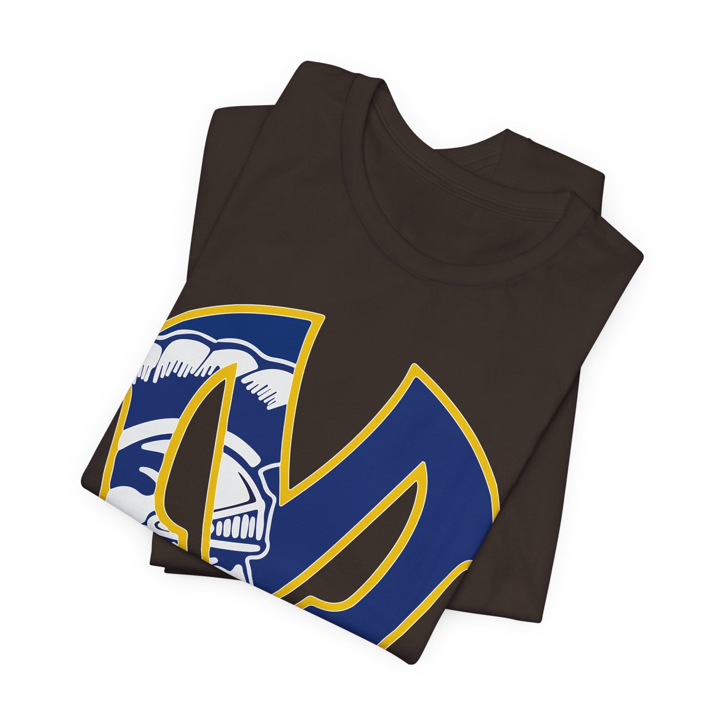 "Milpitas Varsity Baseball 3" Unisex Shirt