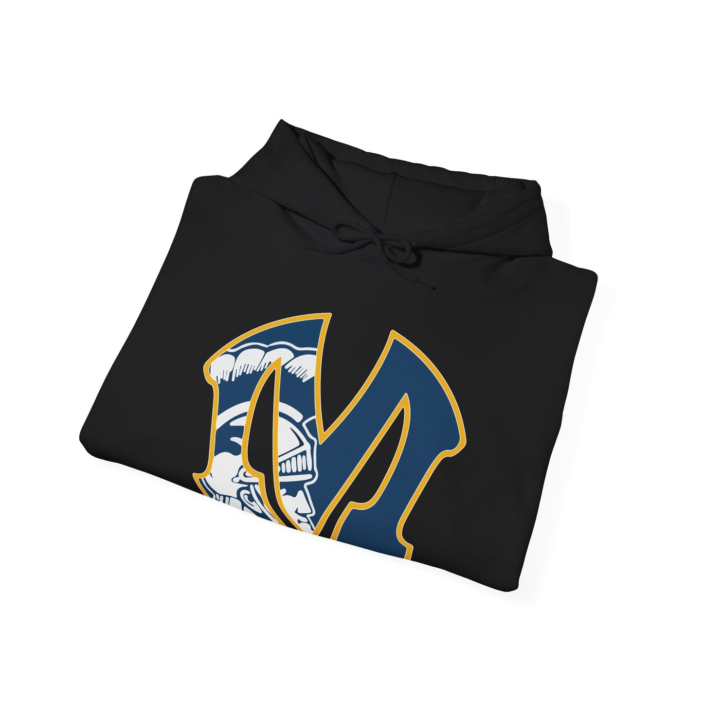 Personalized for Jeremiah Trojans Logo (Team Logo + First and Last Name + Logos) Personalized Unisex Sweatshirt