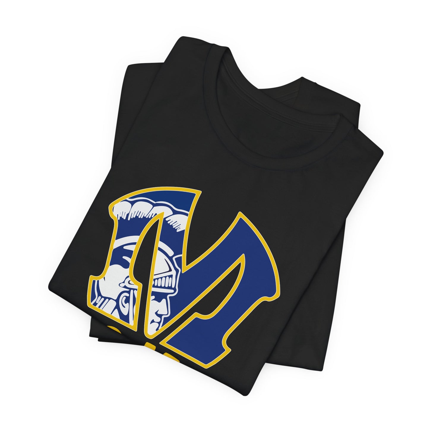 "Milpitas Varsity Baseball 2" Unisex Shirt