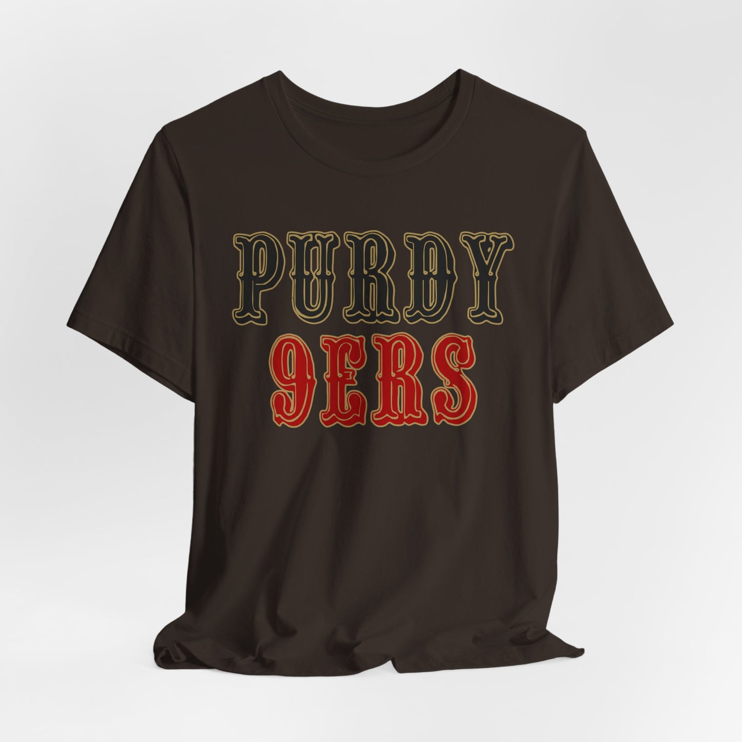 Purdy 9ers Shirt