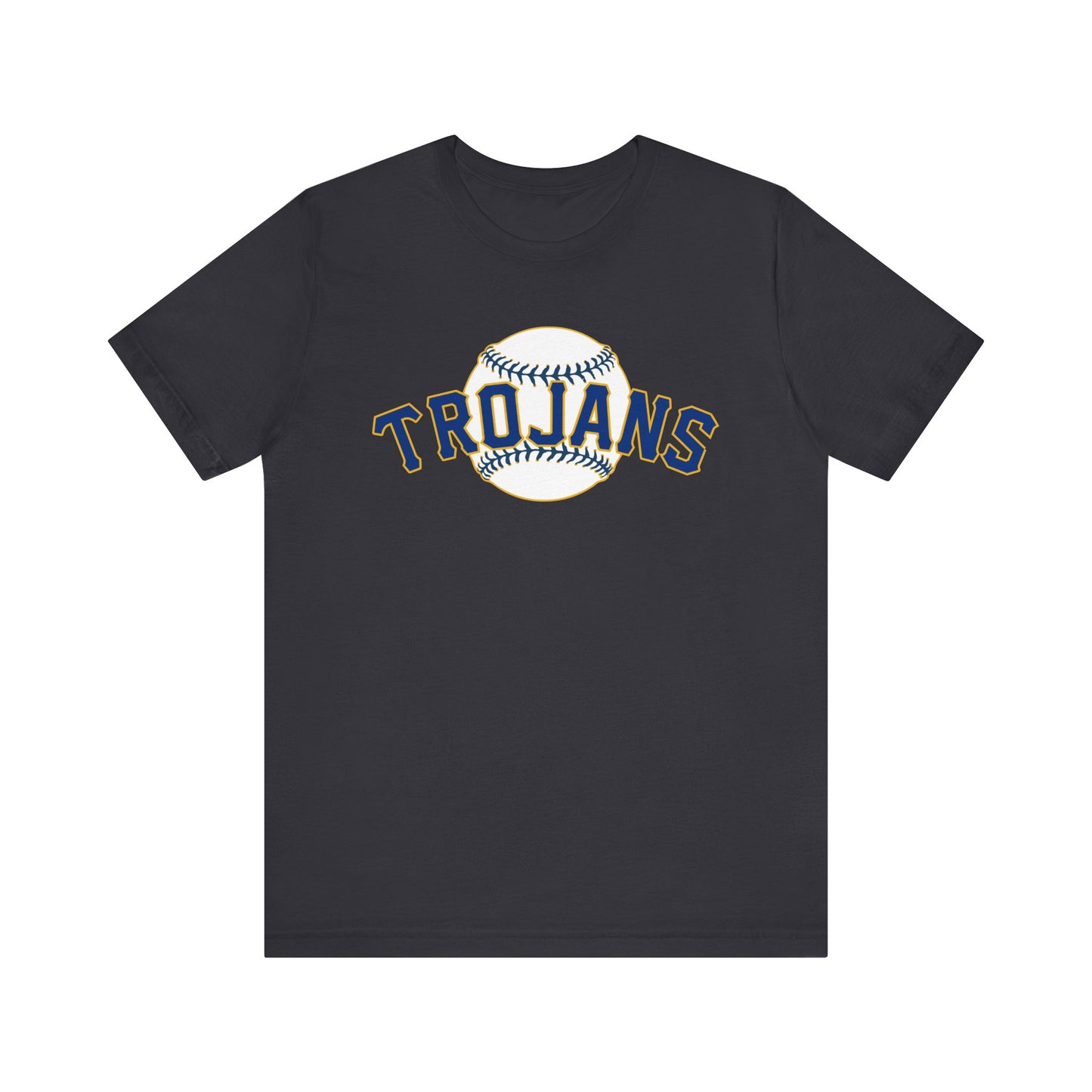 "Trojans" (Personalization available Team/Logo + First/Last Name + Number on back)