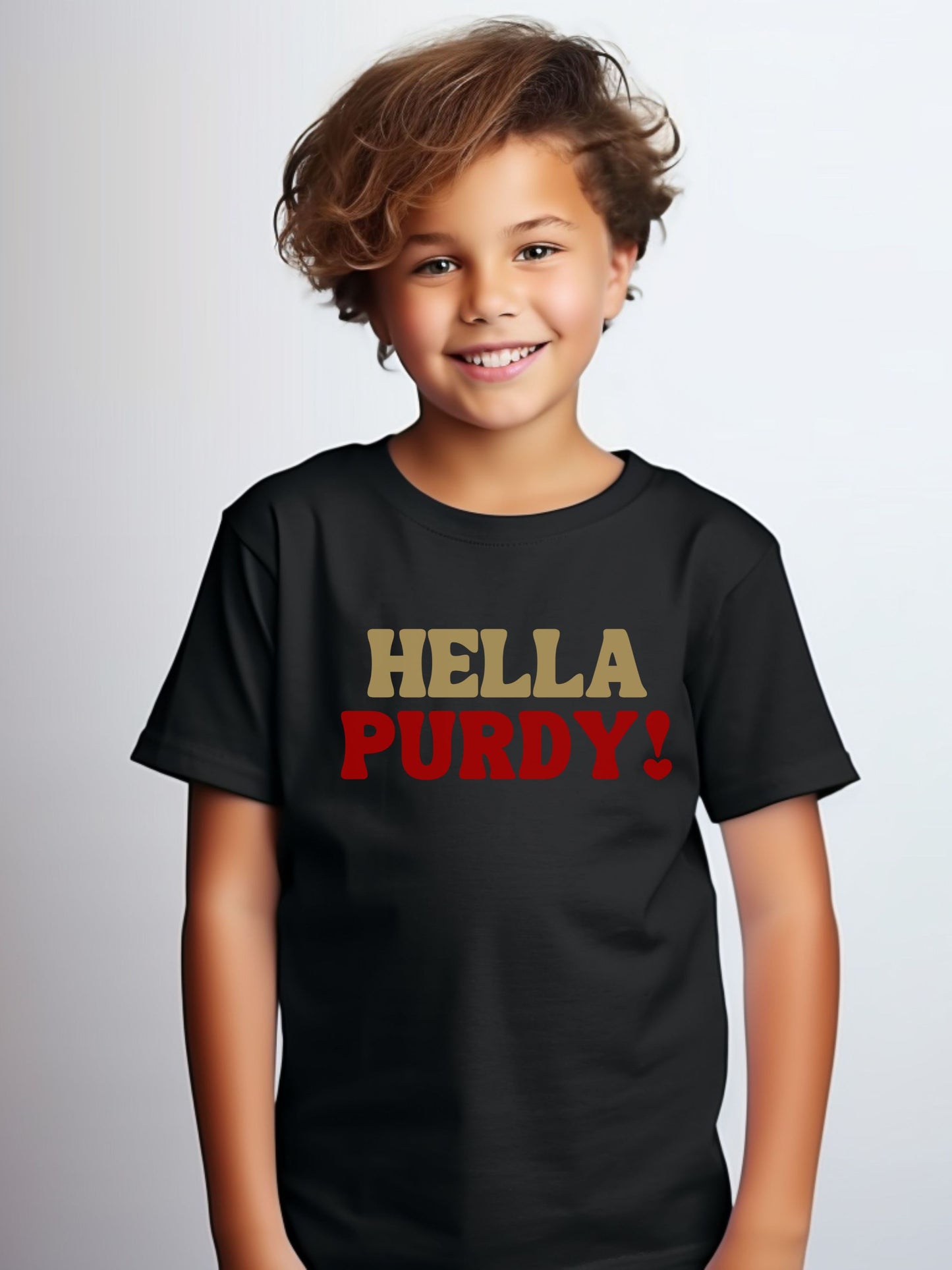 "Hella Purdy" Unisex Youth Shirt (XS-XL)