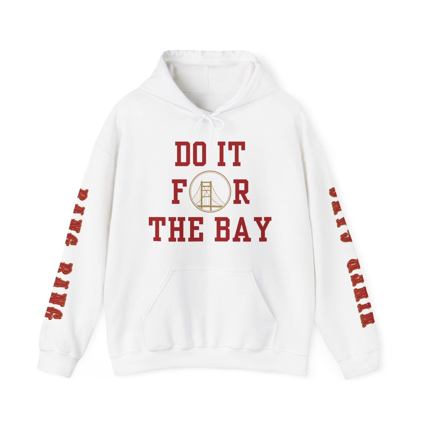 "Do it for the Bay" Unisex Sweatshirt